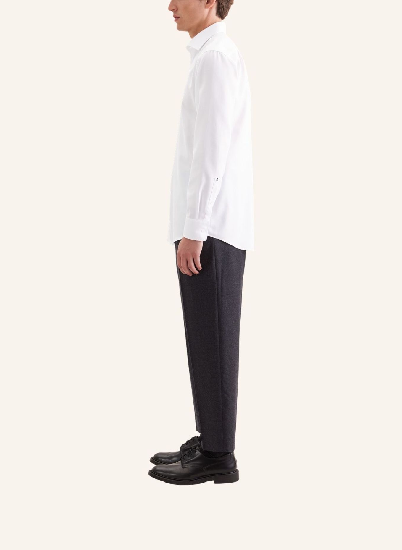 seidensticker Business Hemd Regular Fit: WEISS