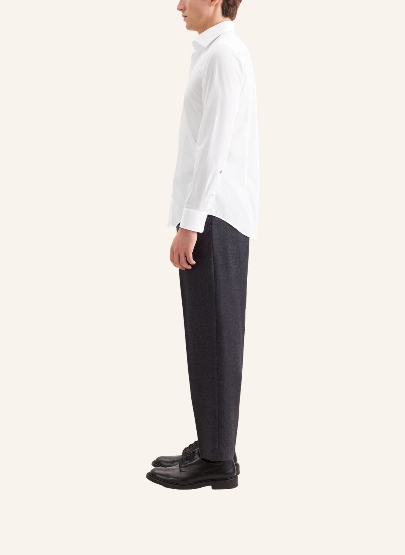 seidensticker Koszula biznesowa o kroju X-Slim Fit: BIAŁY