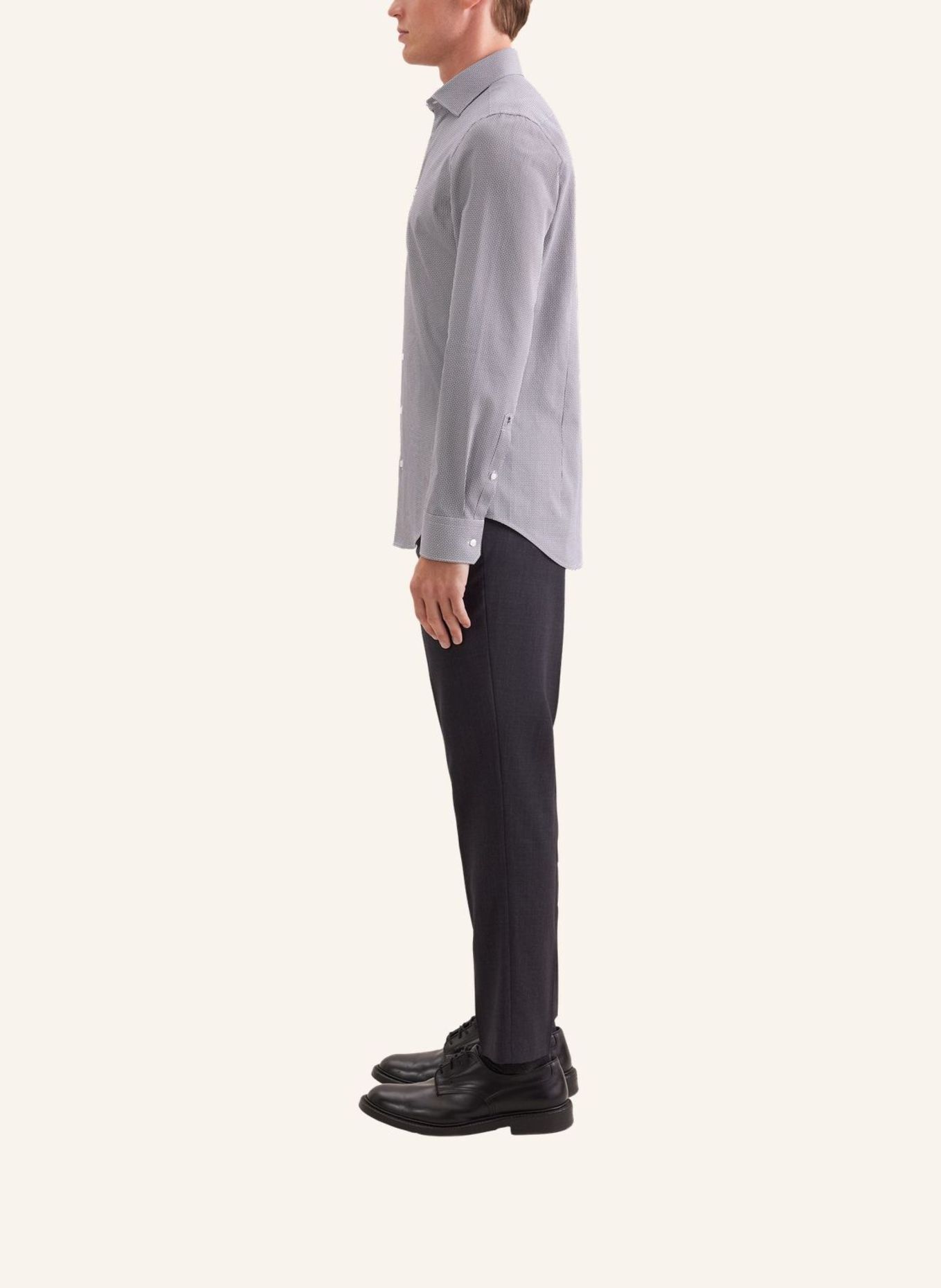 seidensticker Business Hemd X-Slim Fit: BRAUN