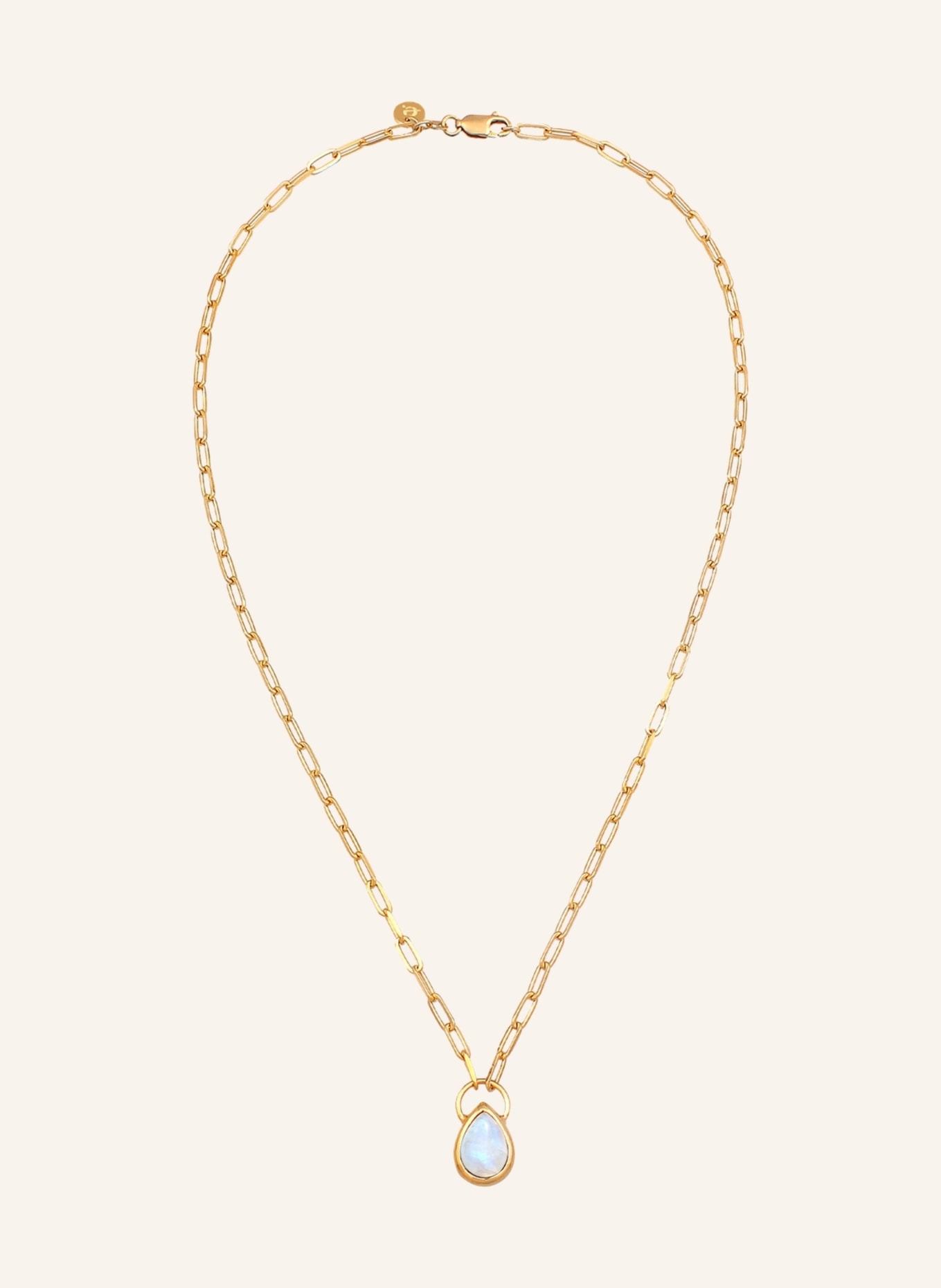 elli PREMIUM Halskette, Farbe: GOLD (Bild 4)