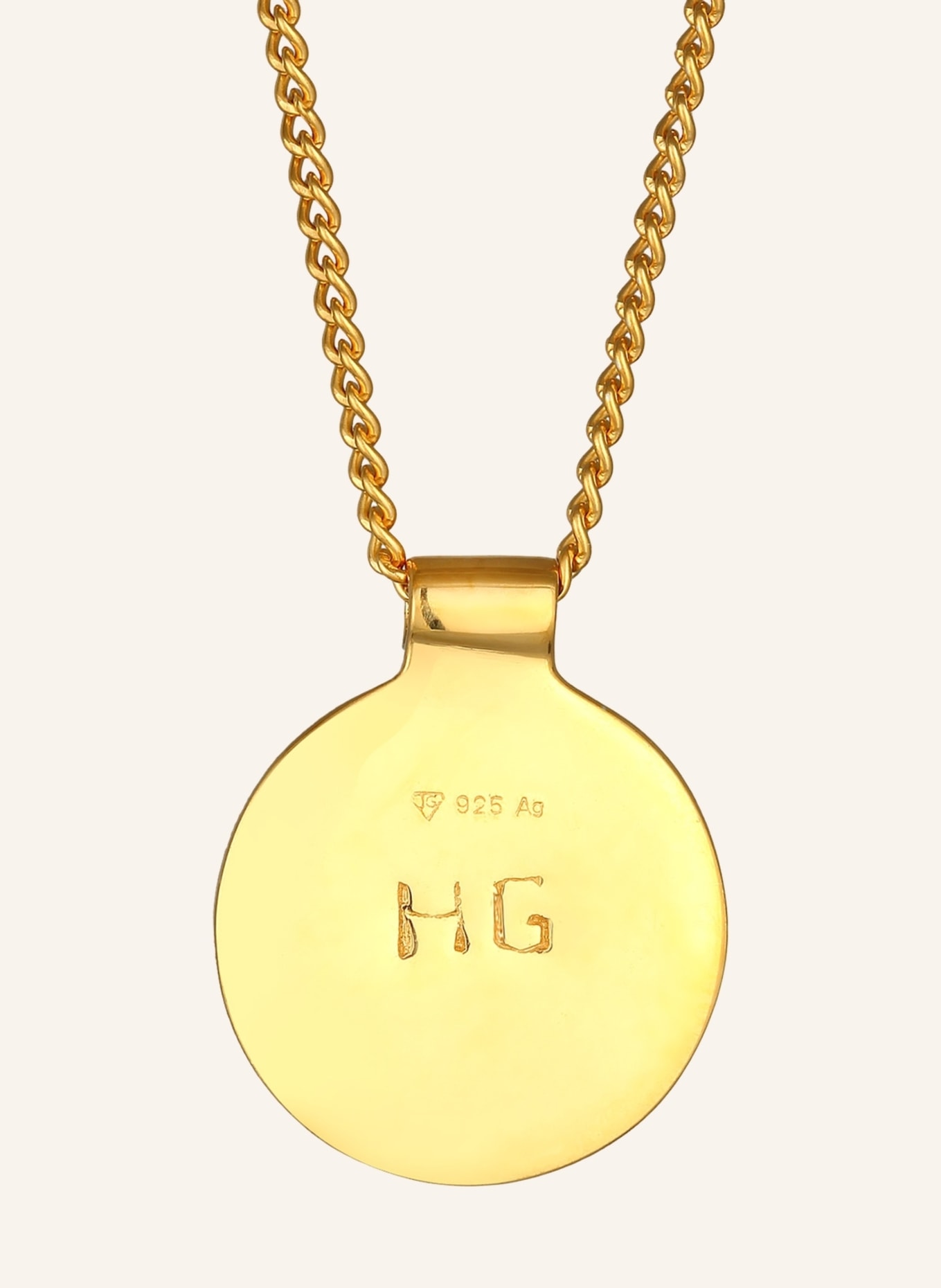 HAZE & GLORY Halskette, Farbe: GOLD (Bild 2)