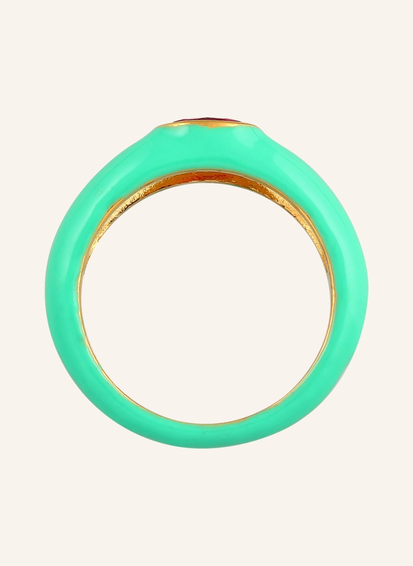 elli Ring, Farbe: TÜRKIS (Bild 2)