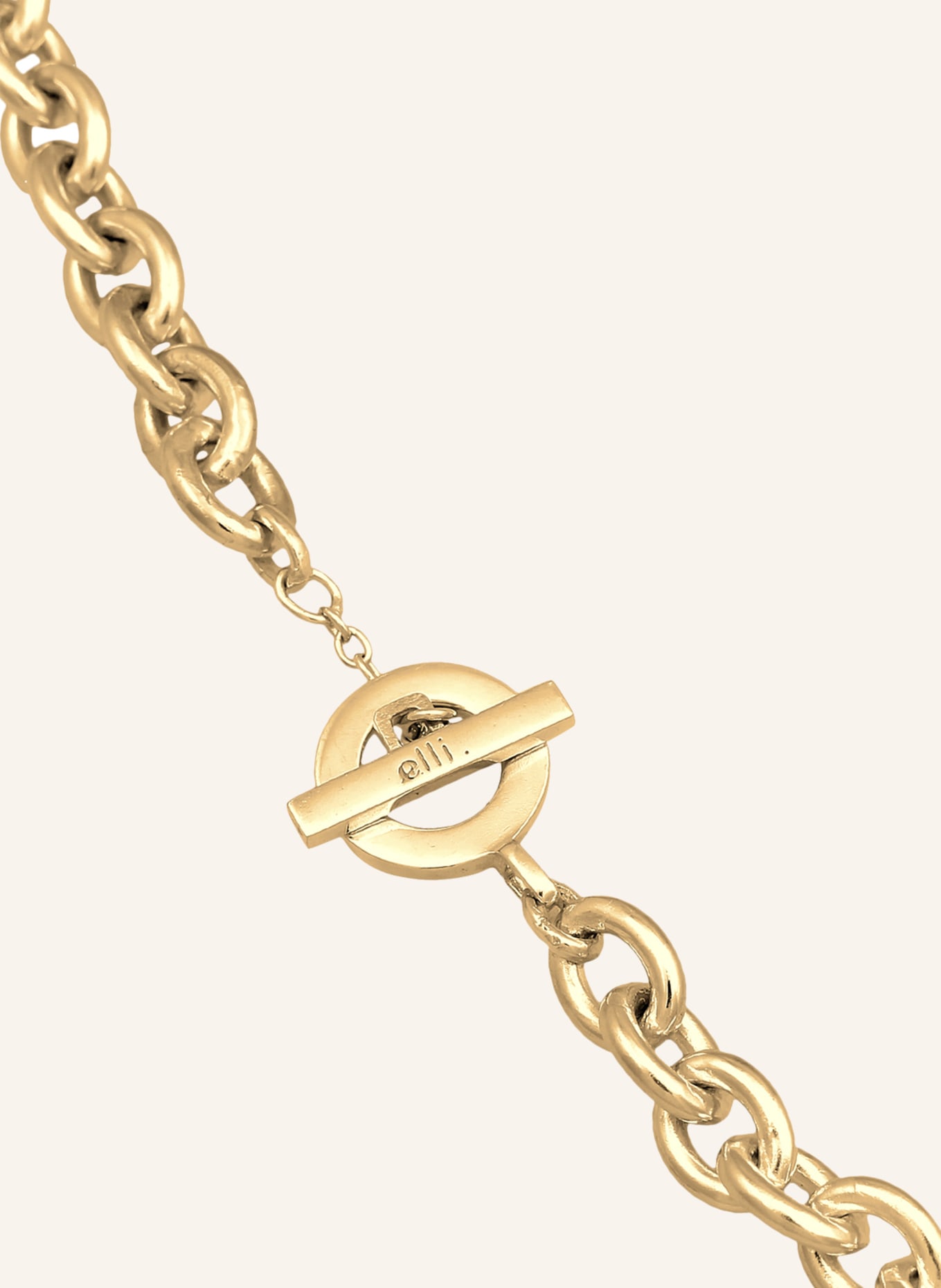 elli PREMIUM Halskette, Farbe: GOLD (Bild 2)