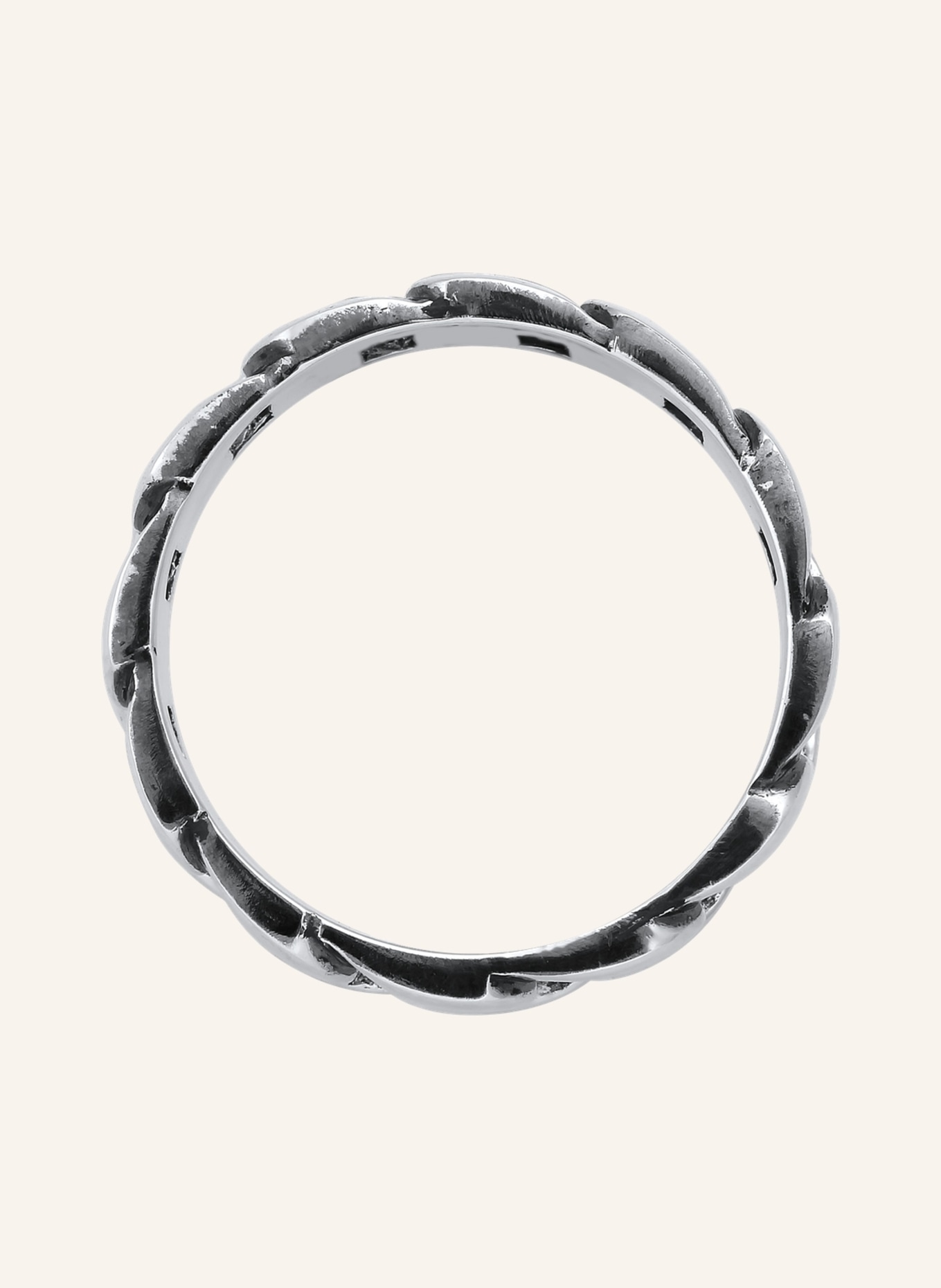 KUZZOI Ring: SILBER