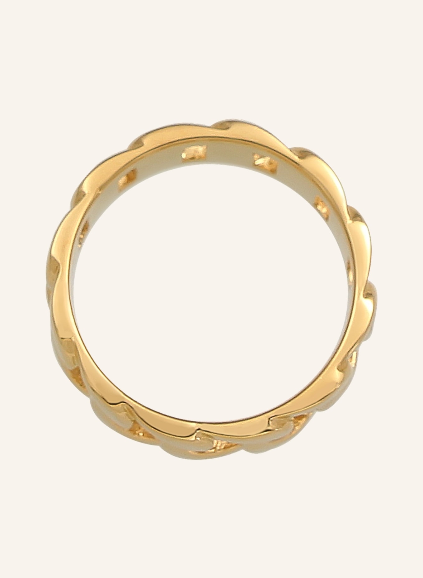 KUZZOI Ring, Farbe: GOLD (Bild 2)