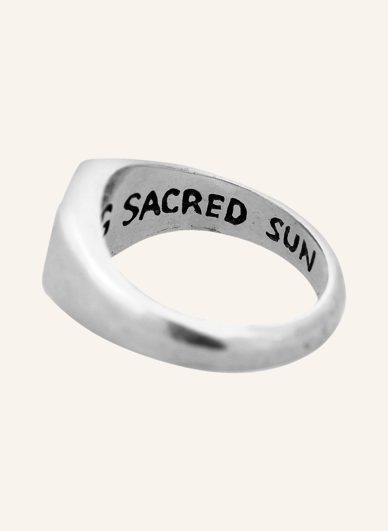HAZE & GLORY Ring, Farbe: SCHWARZ (Bild 2)
