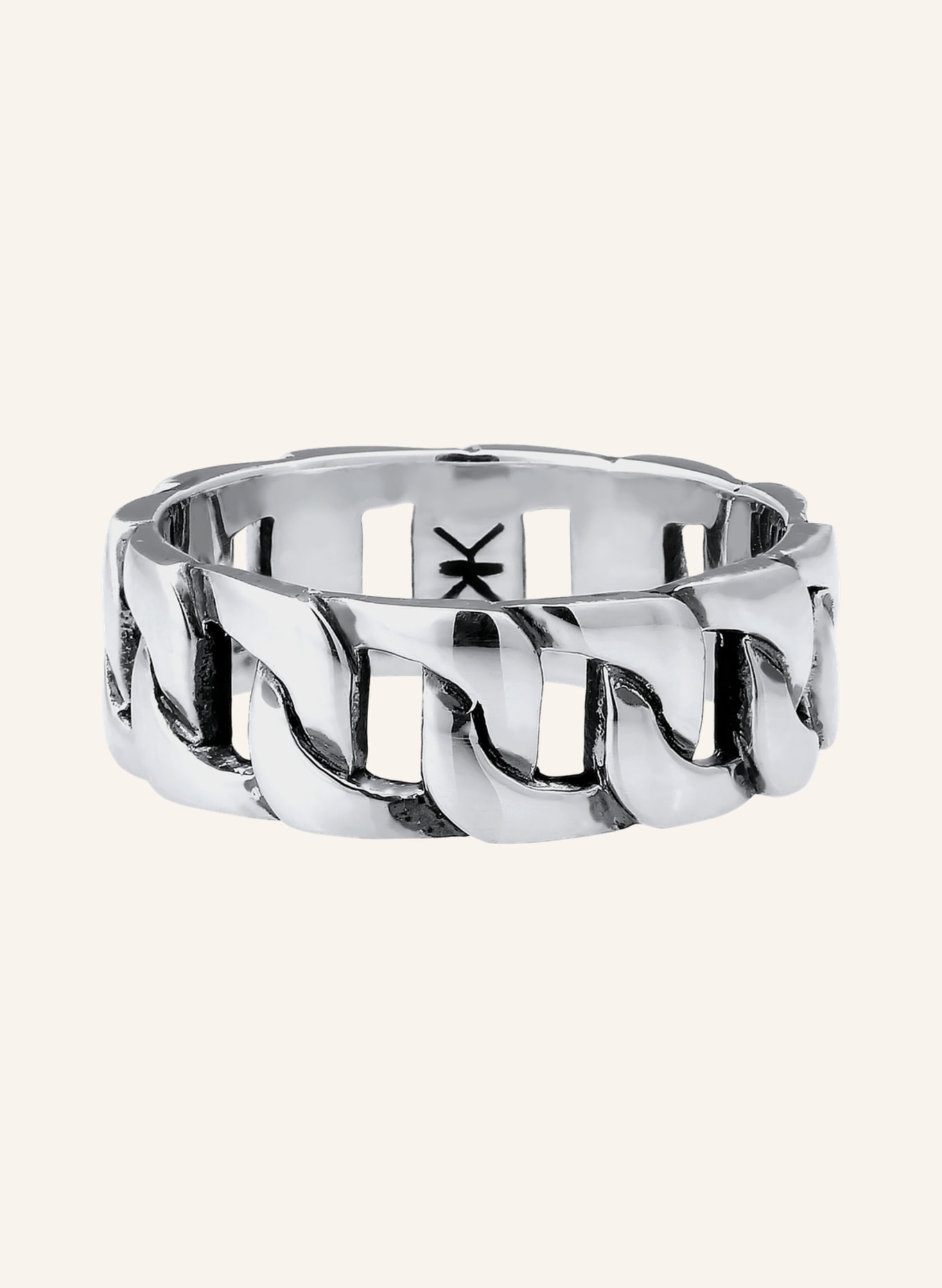 KUZZOI Ring: SILBER