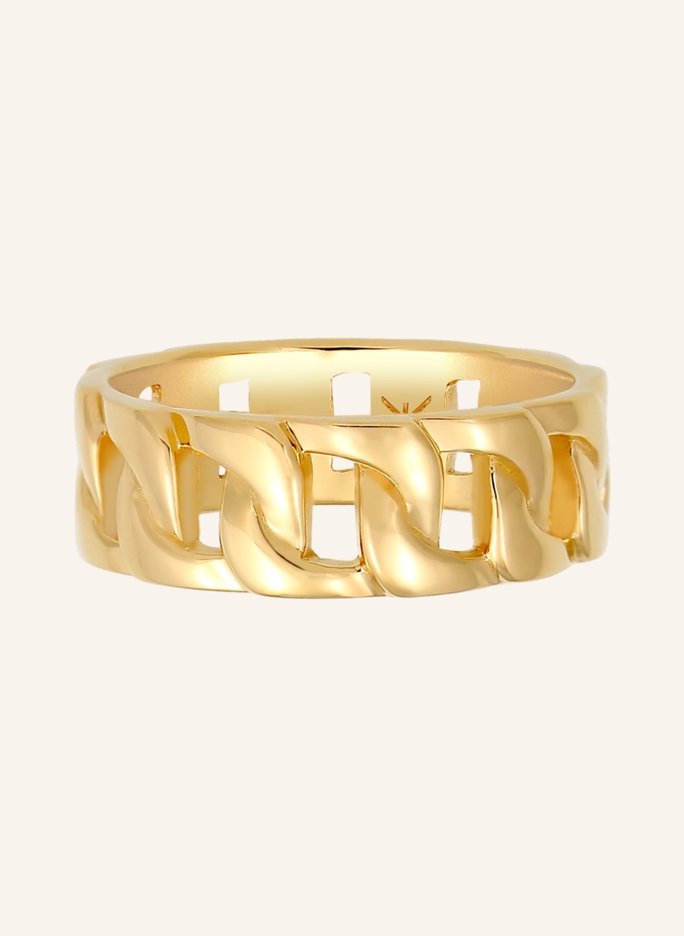 KUZZOI Ring, Farbe: GOLD (Bild 1)