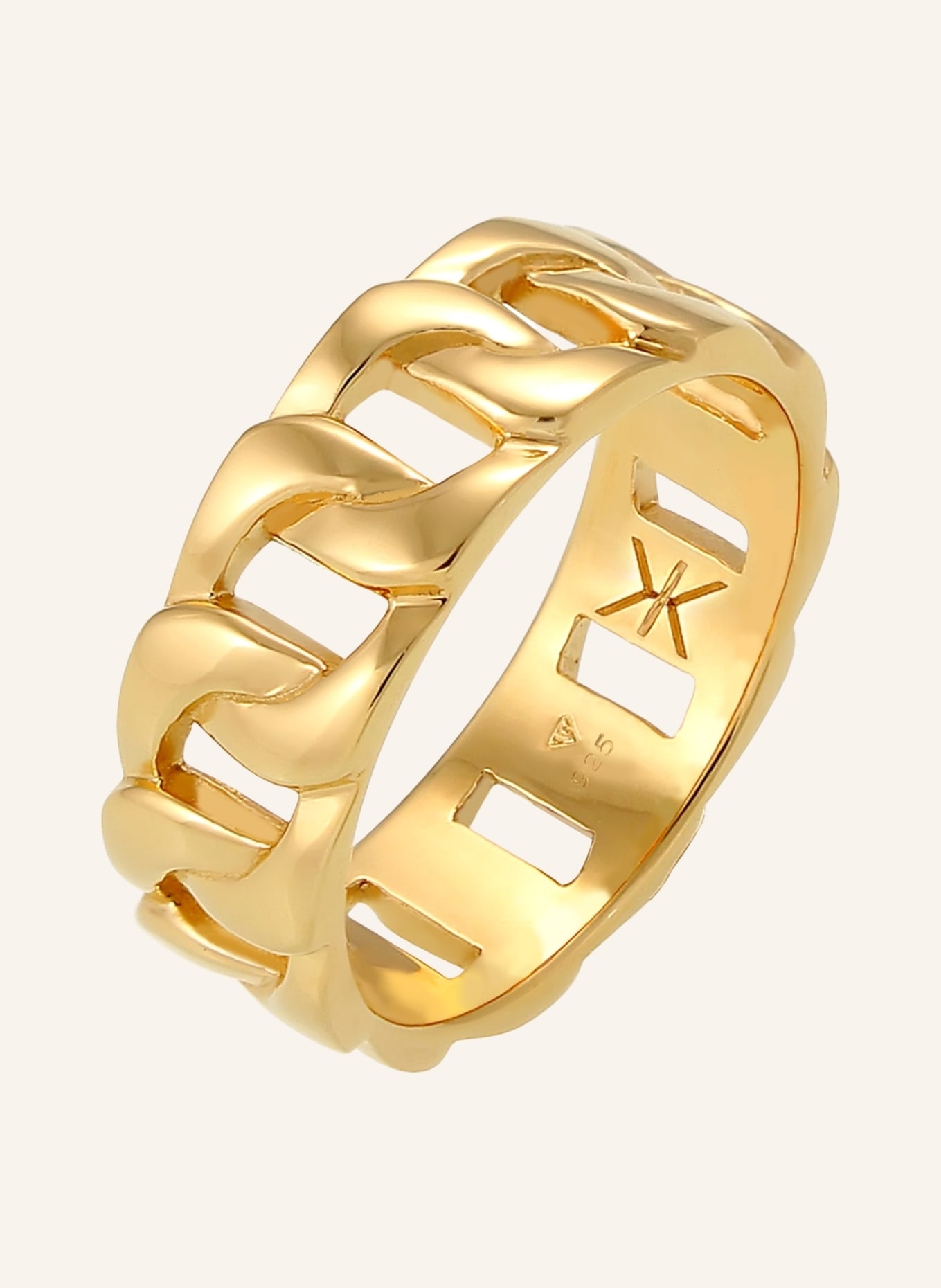 KUZZOI Ring, Farbe: GOLD (Bild 3)