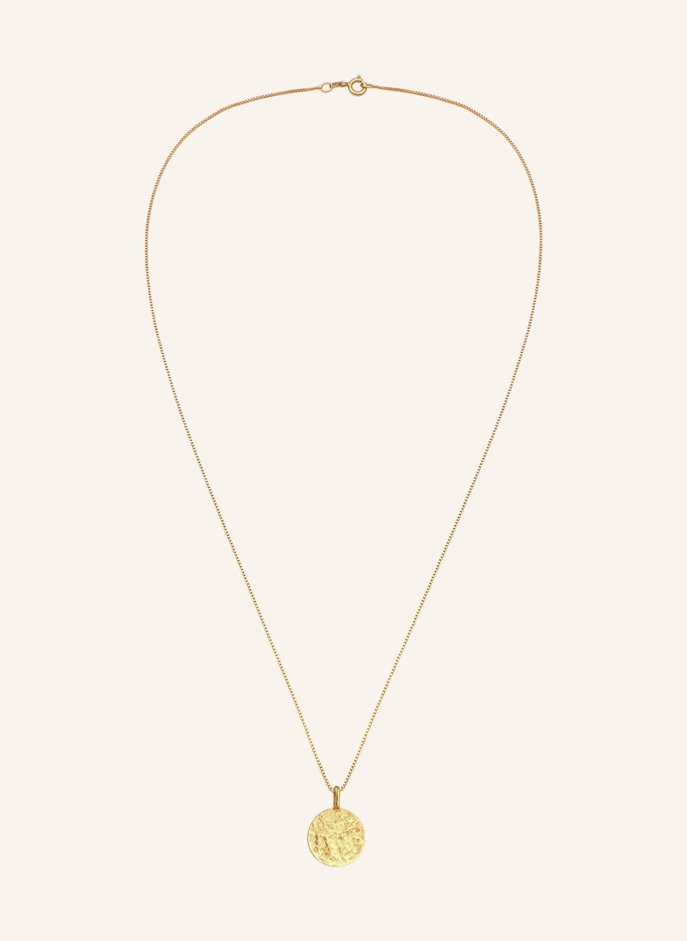 KUZZOI Halskette, Farbe: GOLD (Bild 2)