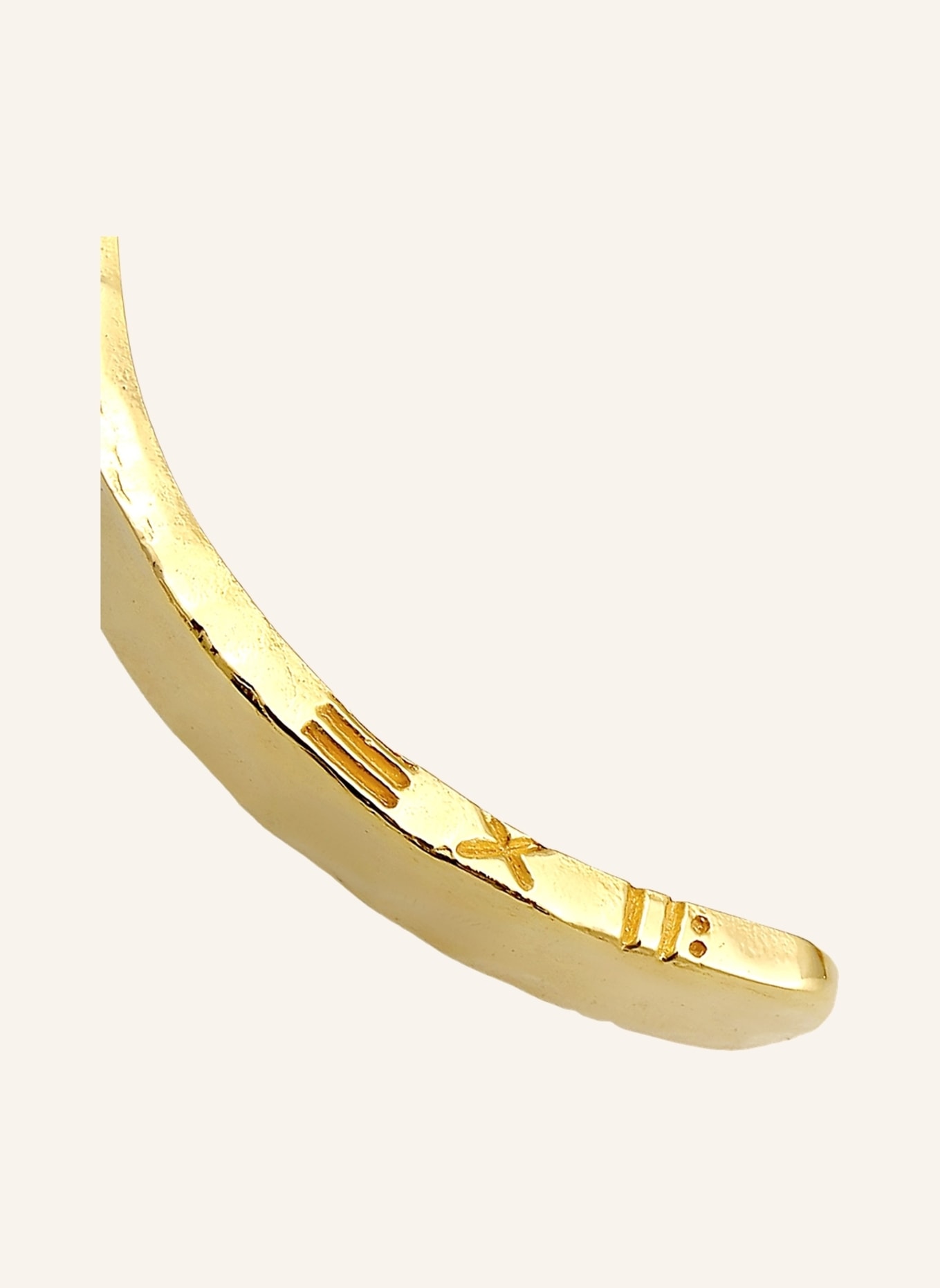 HAZE & GLORY Armband, Farbe: GOLD (Bild 2)