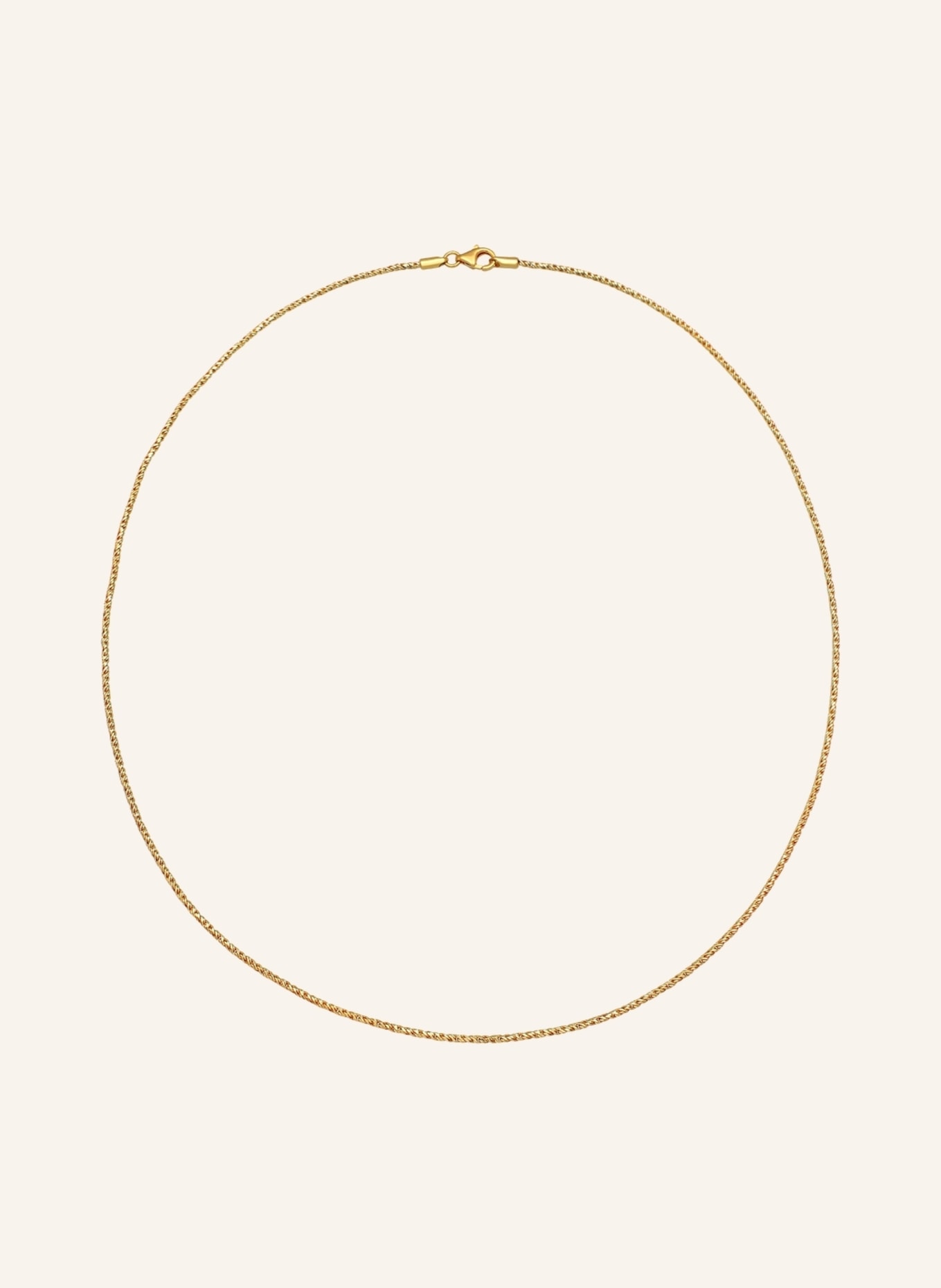 KUZZOI Halskette, Farbe: GOLD (Bild 2)