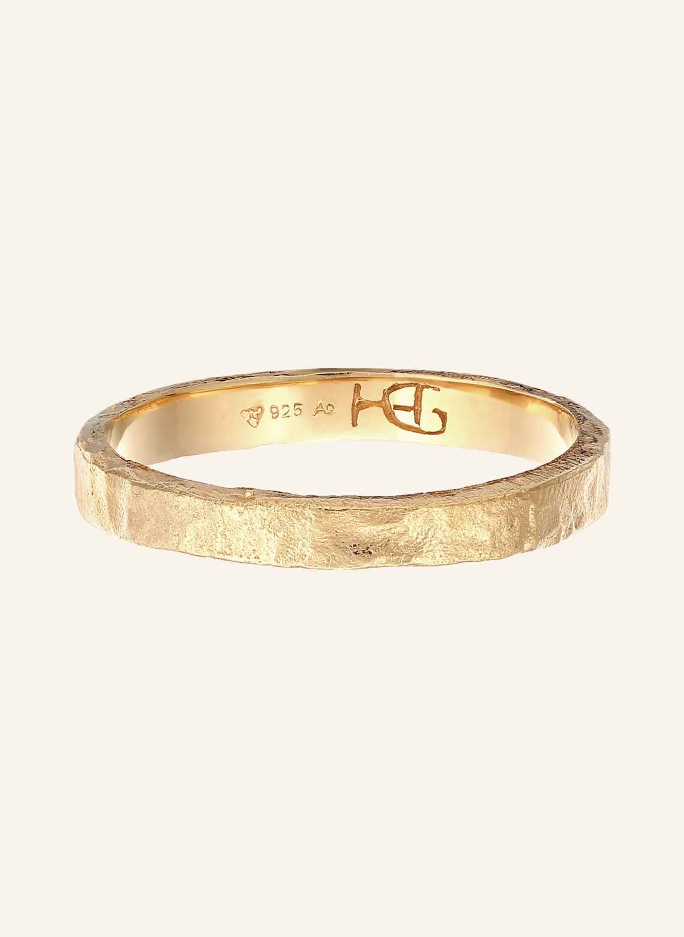 HAZE & GLORY Ring, Farbe: GOLD (Bild 2)