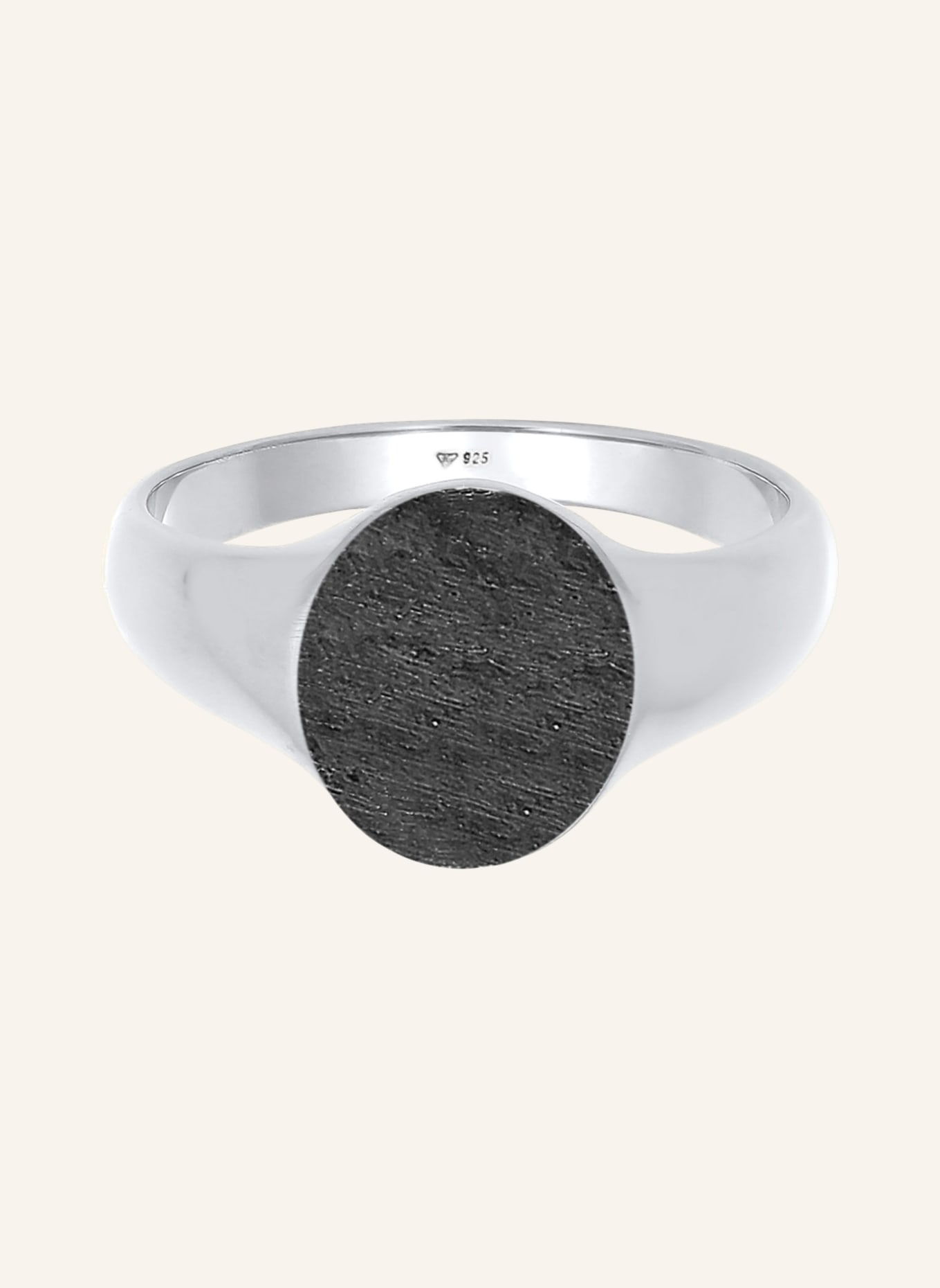 KUZZOI Ring, Farbe: SILBER (Bild 2)