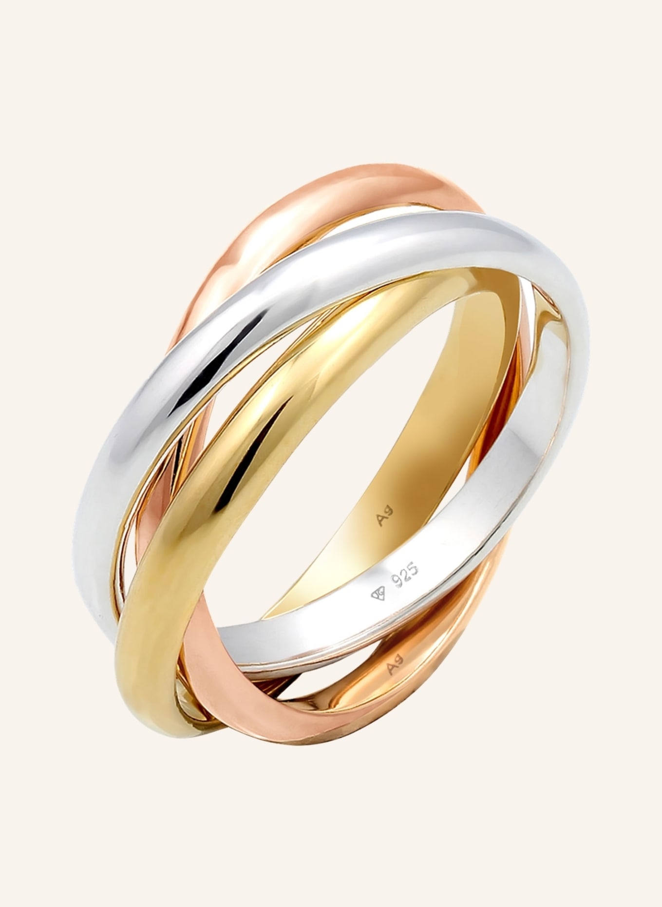 elli Ring, Farbe: GOLD (Bild 1)