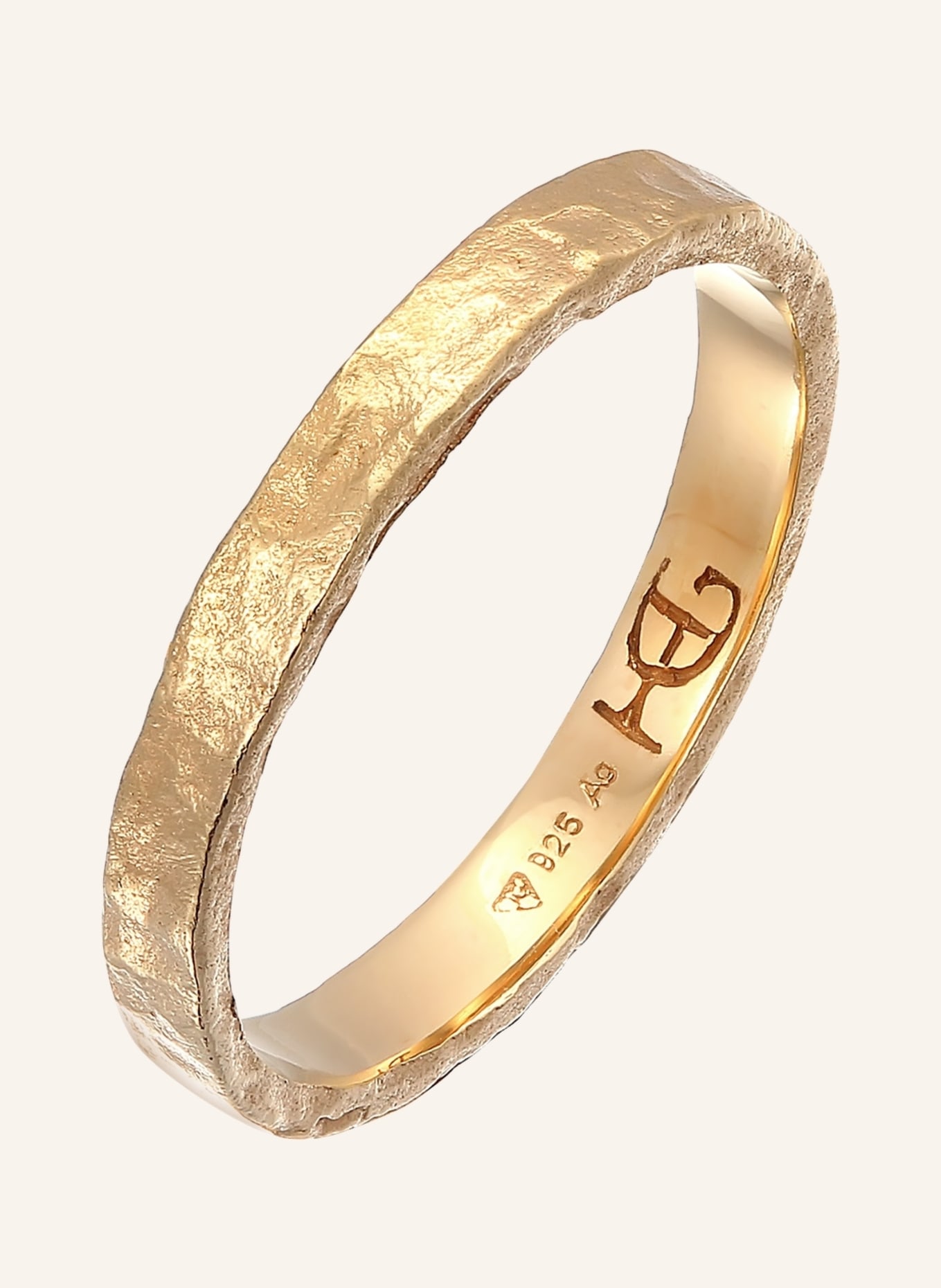 HAZE & GLORY Ring, Farbe: GOLD (Bild 1)