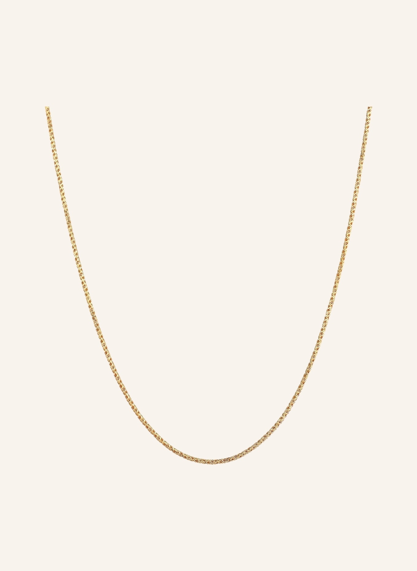 KUZZOI Halskette, Farbe: GOLD (Bild 1)