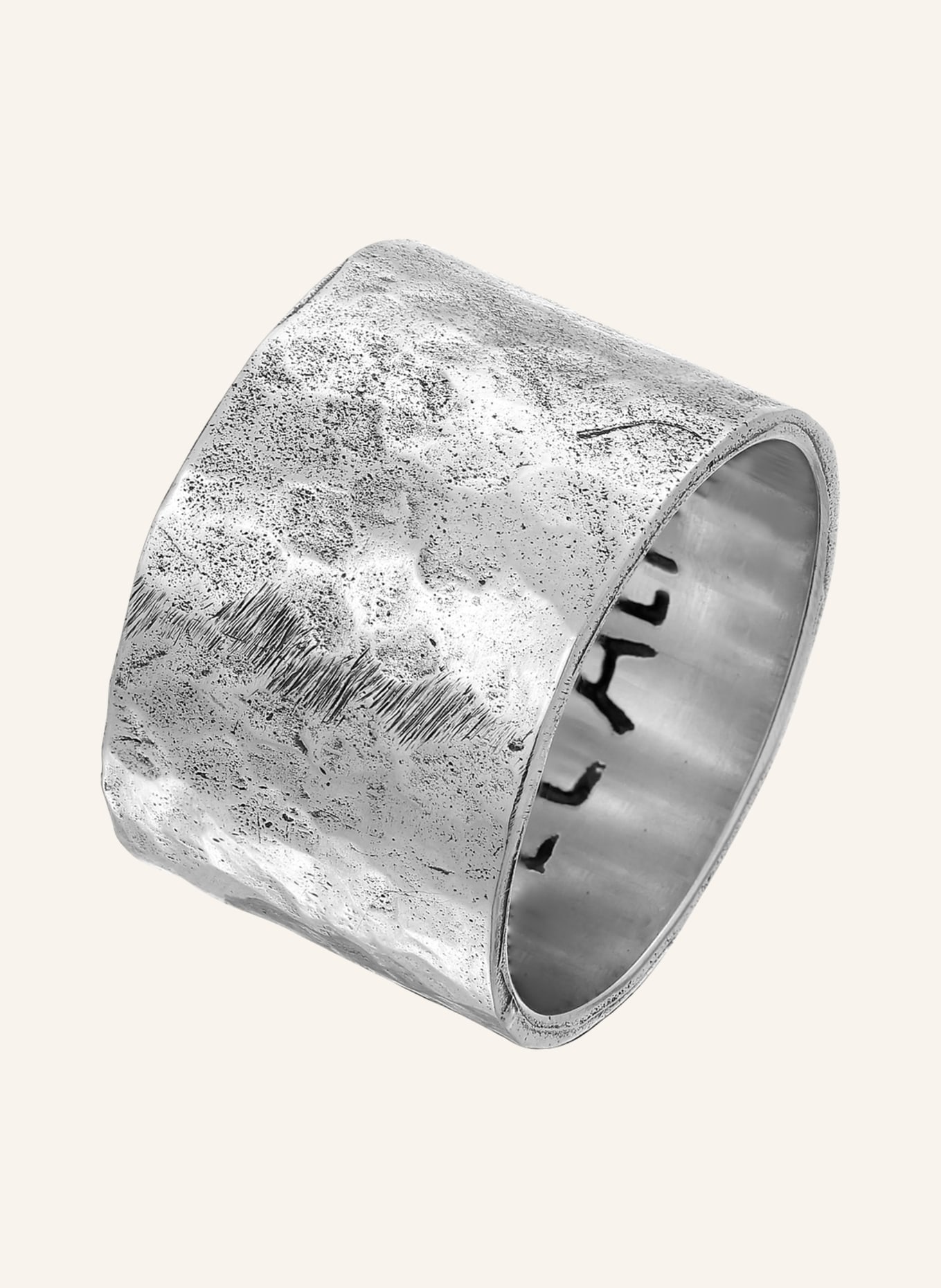 HAZE & GLORY Ring, Farbe: SILBER (Bild 1)