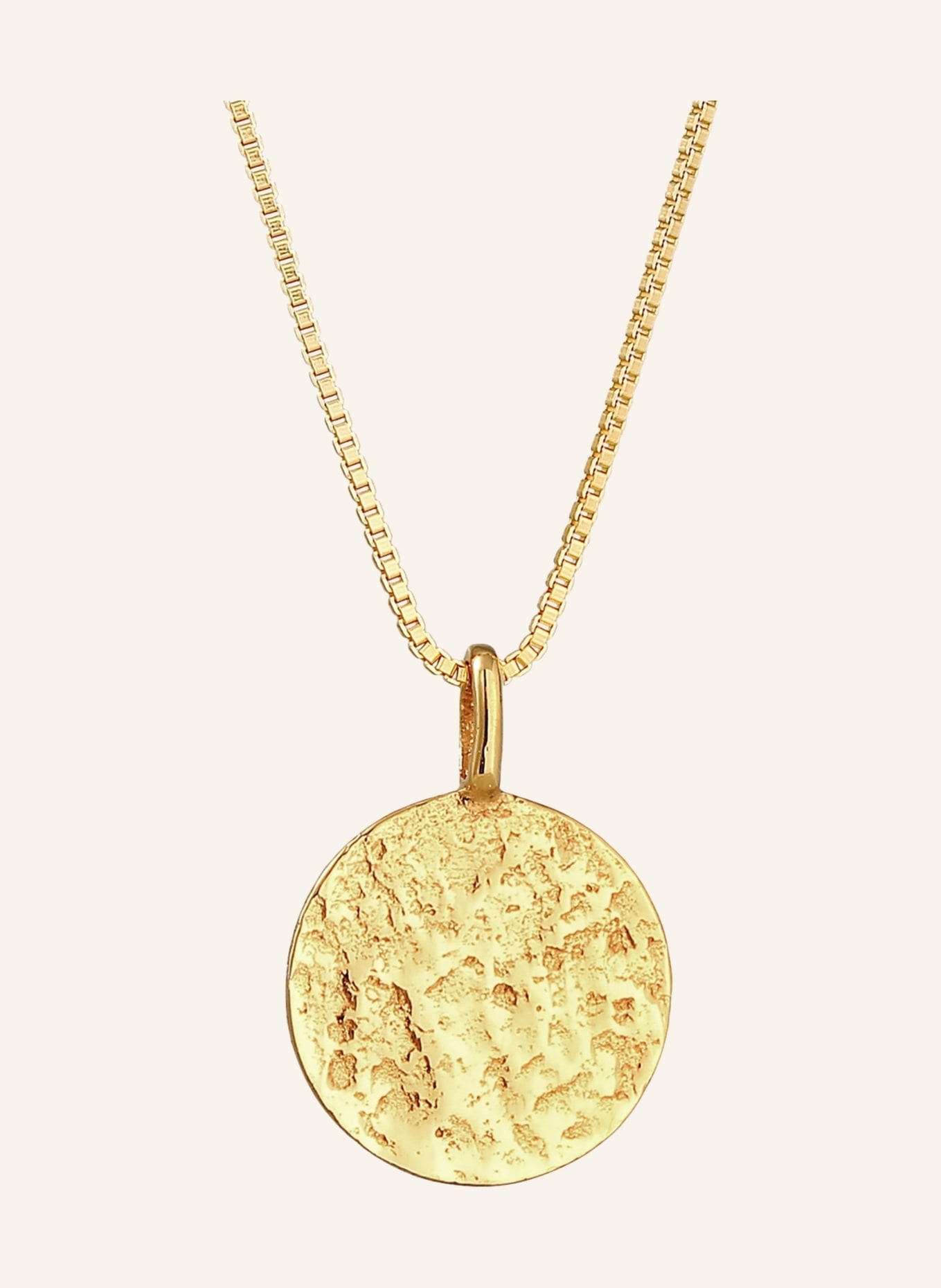 KUZZOI Halskette, Farbe: GOLD (Bild 1)