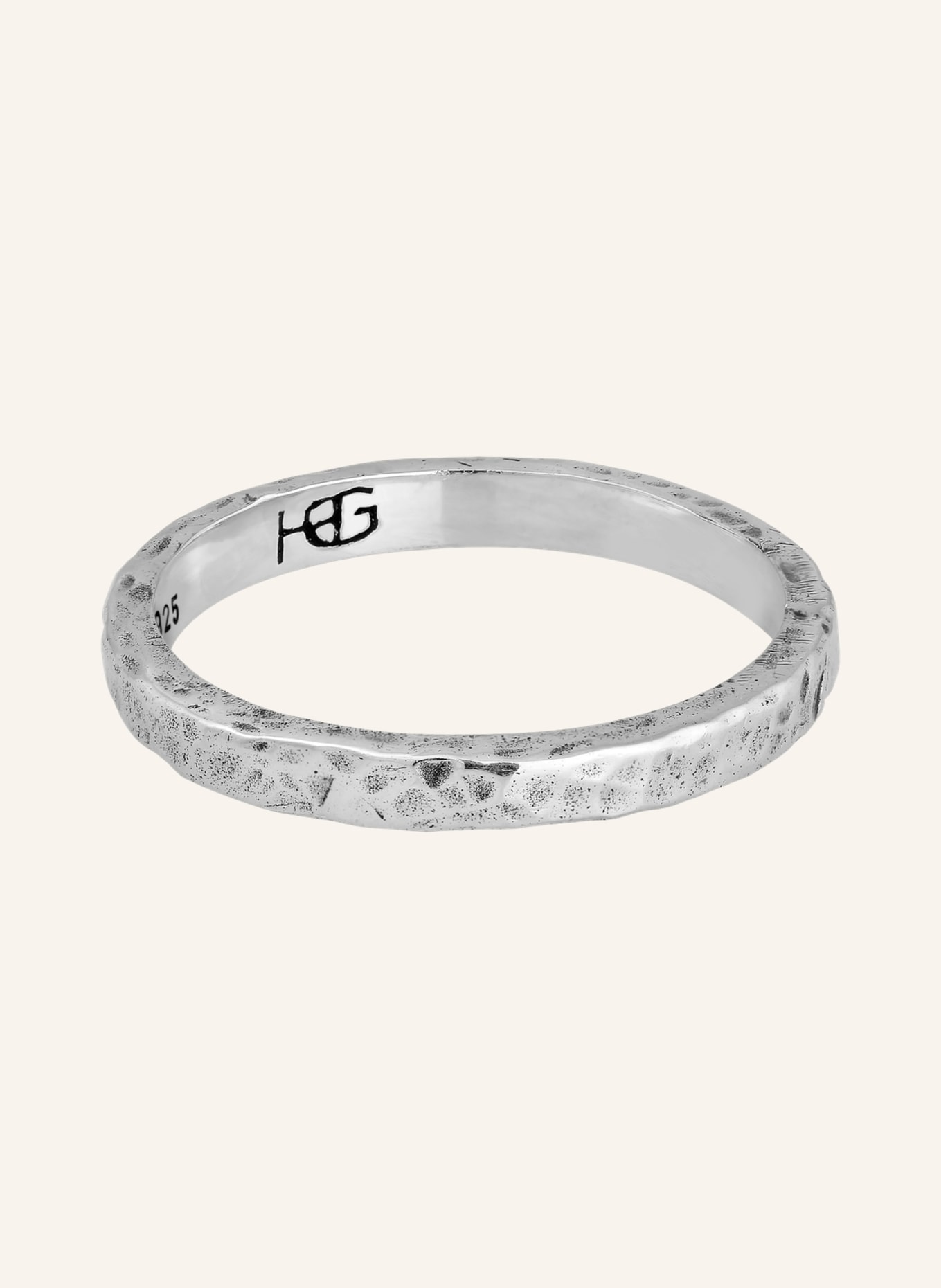 HAZE & GLORY Ring, Farbe: SILBER (Bild 2)