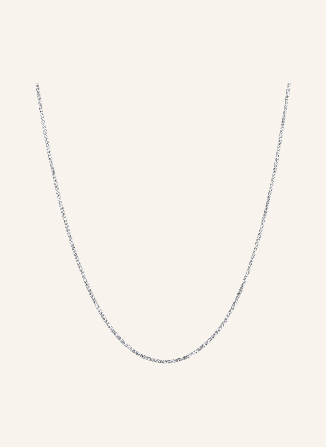 KUZZOI Halskette, Farbe: SILBER (Bild 1)