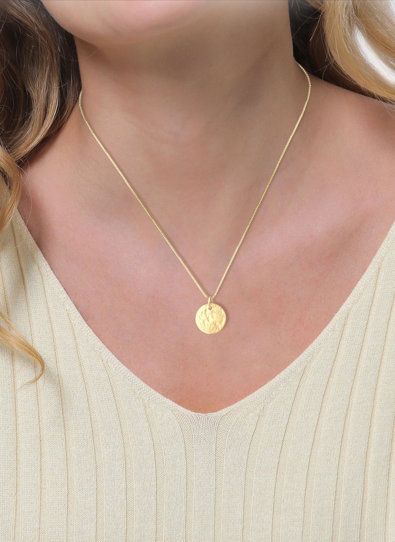 elli Halskette: GOLD