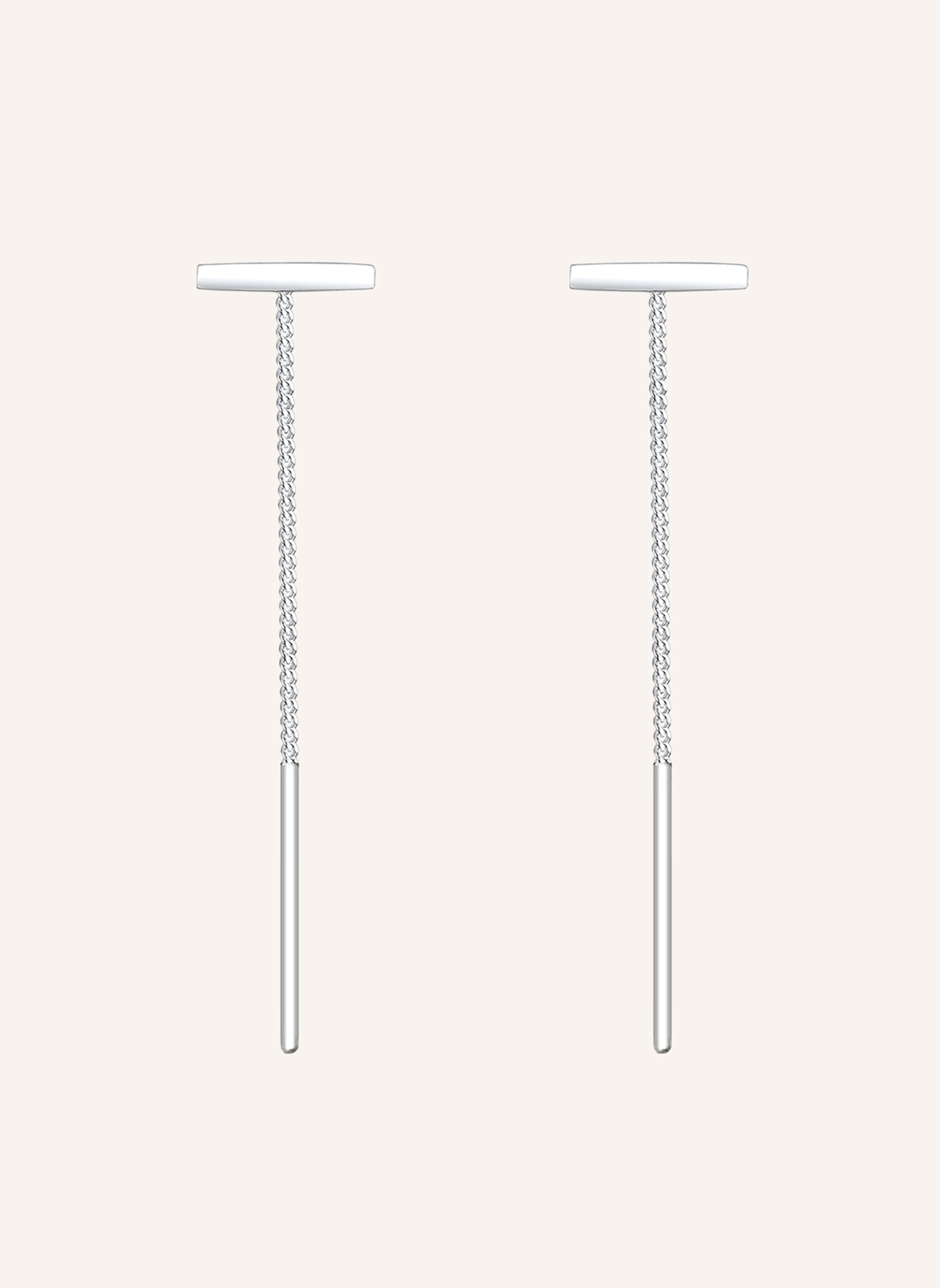 elli Ohrringe: SILBER