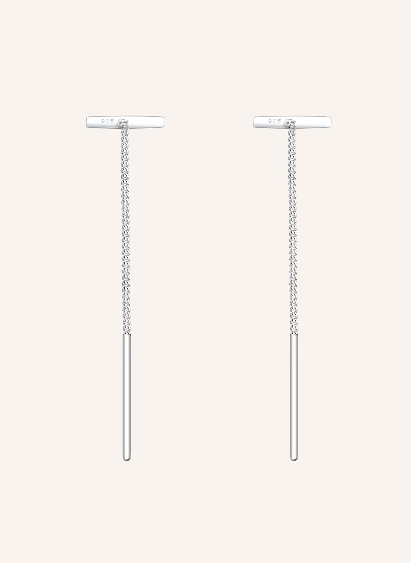 elli Ohrringe: SILBER