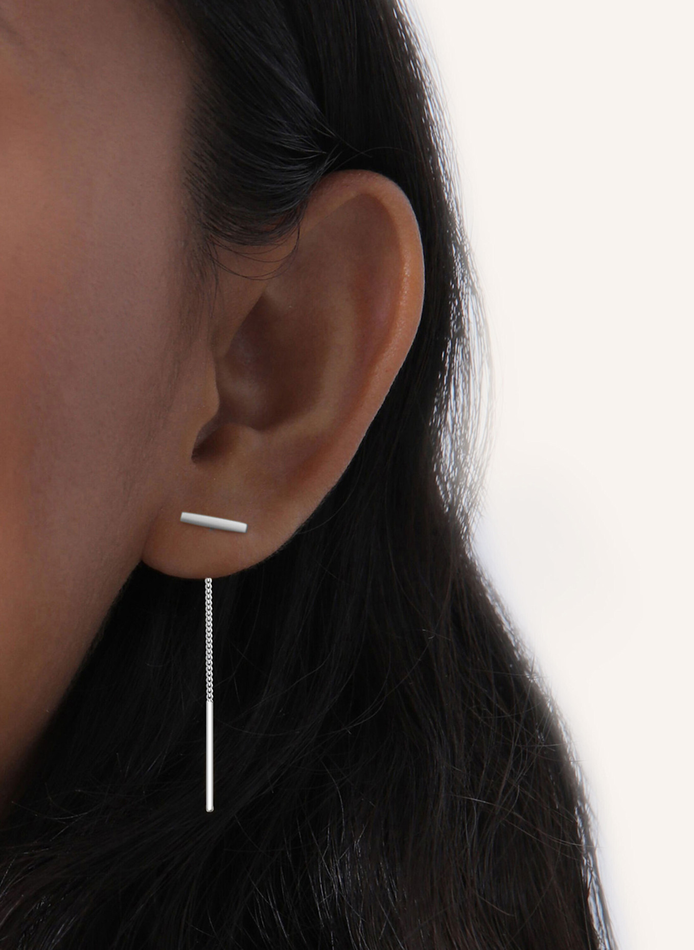 elli Ohrringe: SILBER