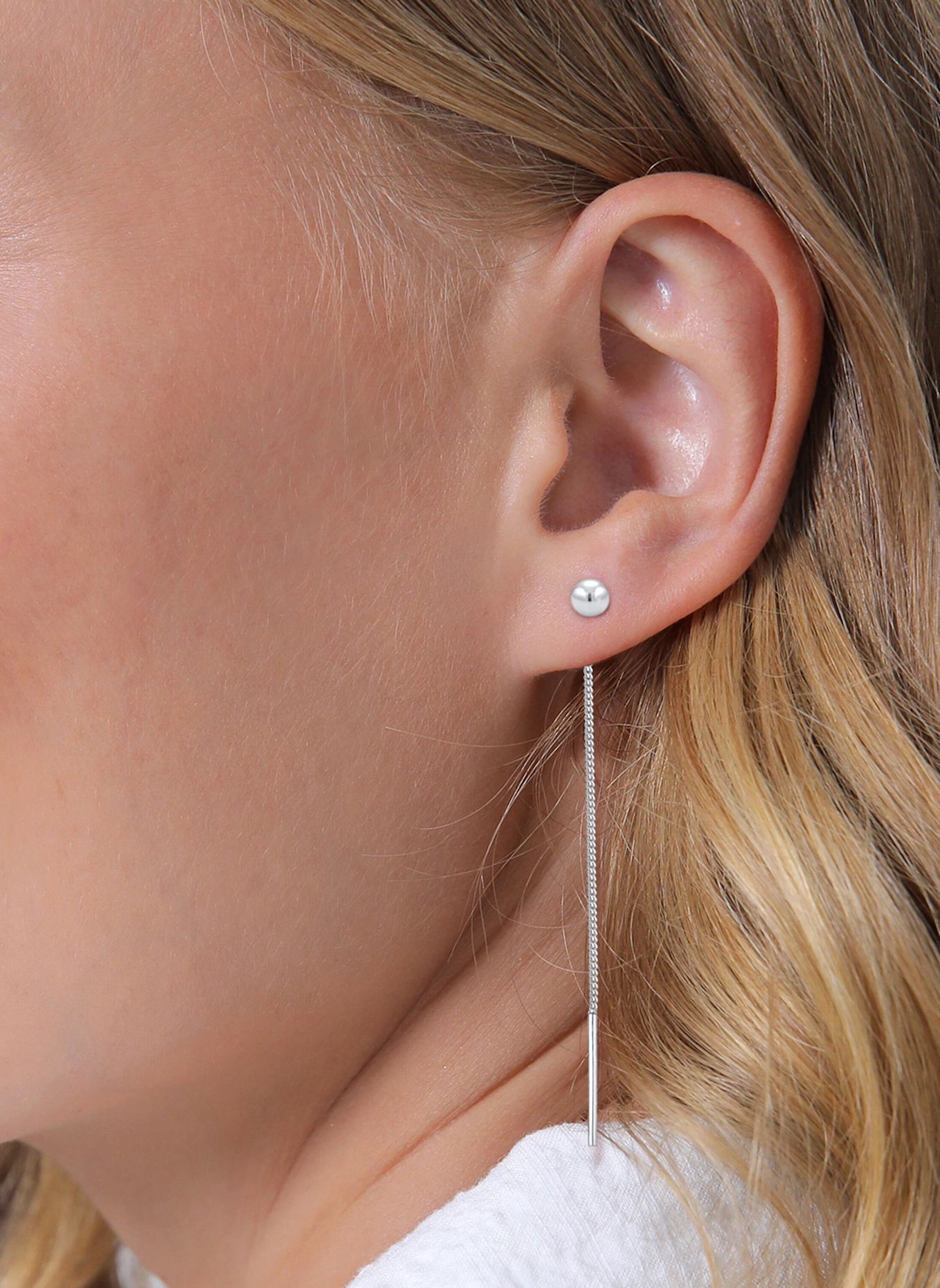 elli Ohrringe: SILBER