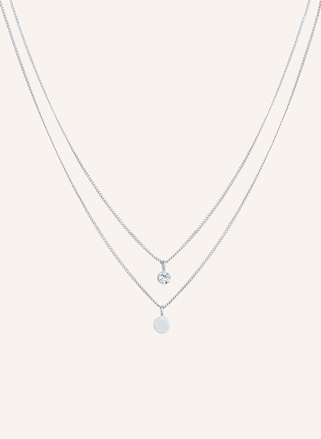 elli Halskette: WEISS