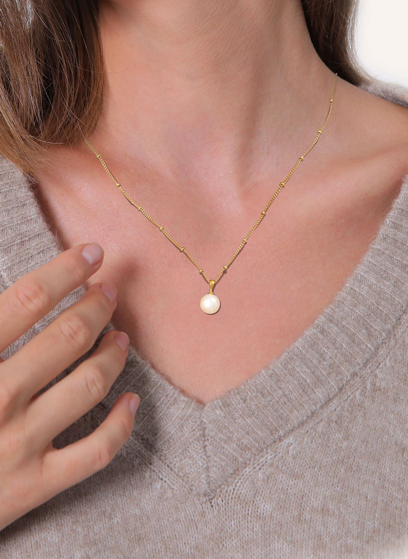 elli Halskette: GOLD