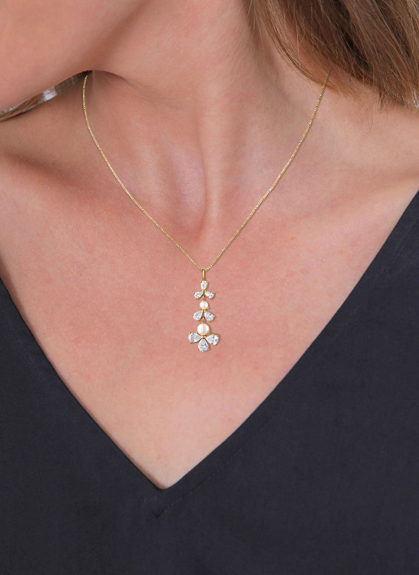 elli Halskette: GOLD