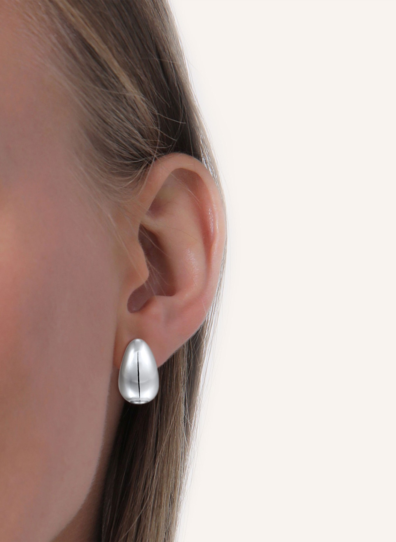 elli Ohrringe: SILBER