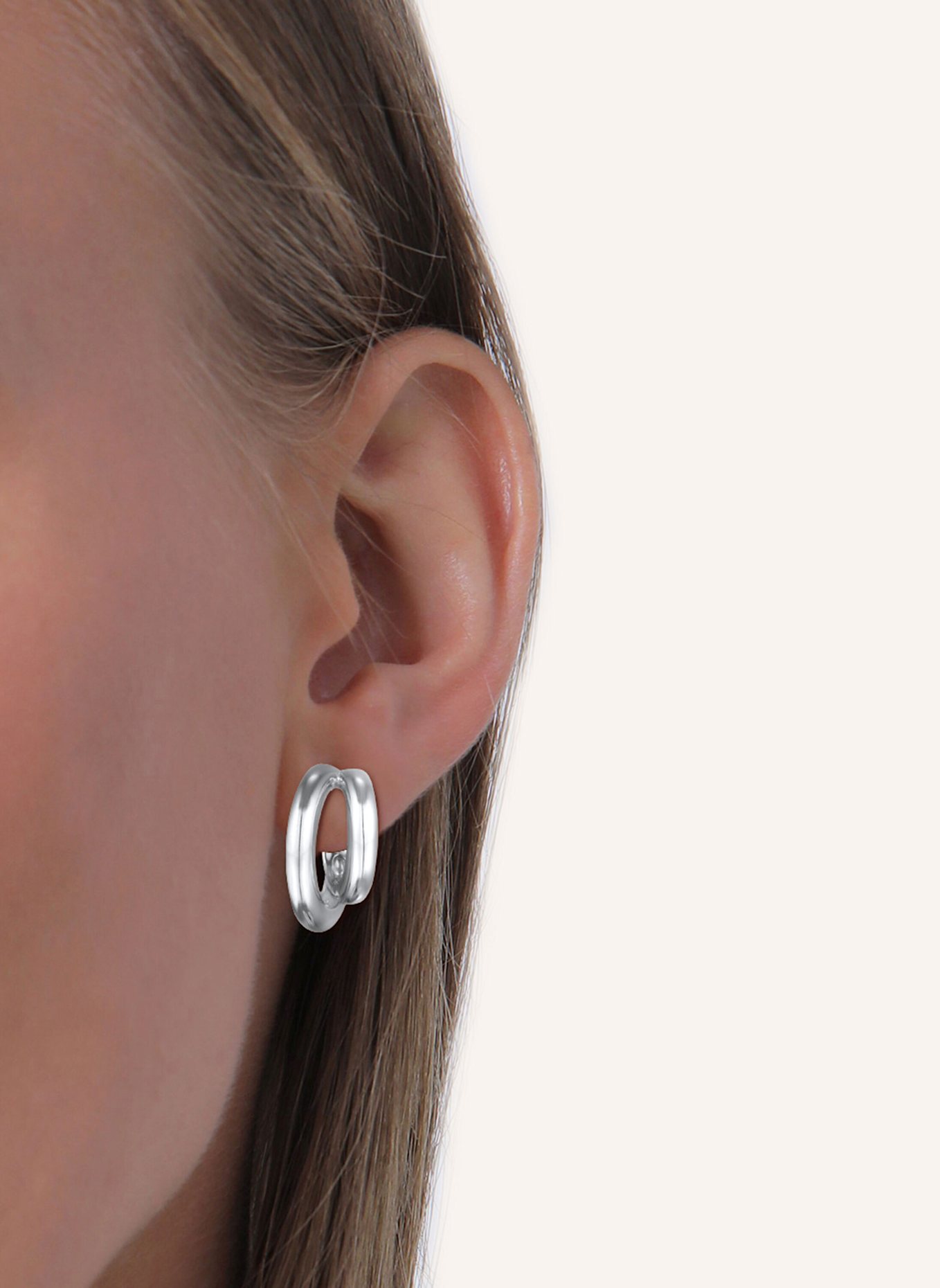 elli Ohrringe: SILBER