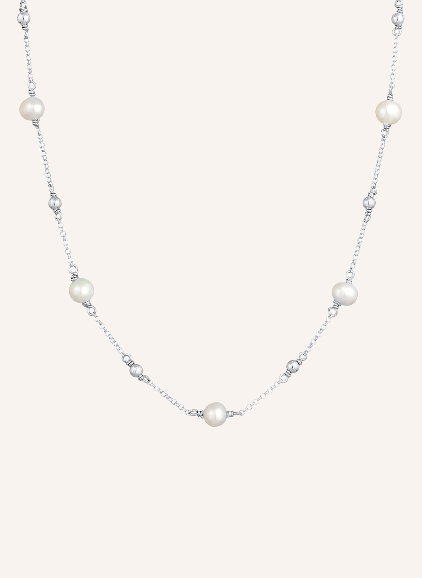 elli Halskette: WEISS