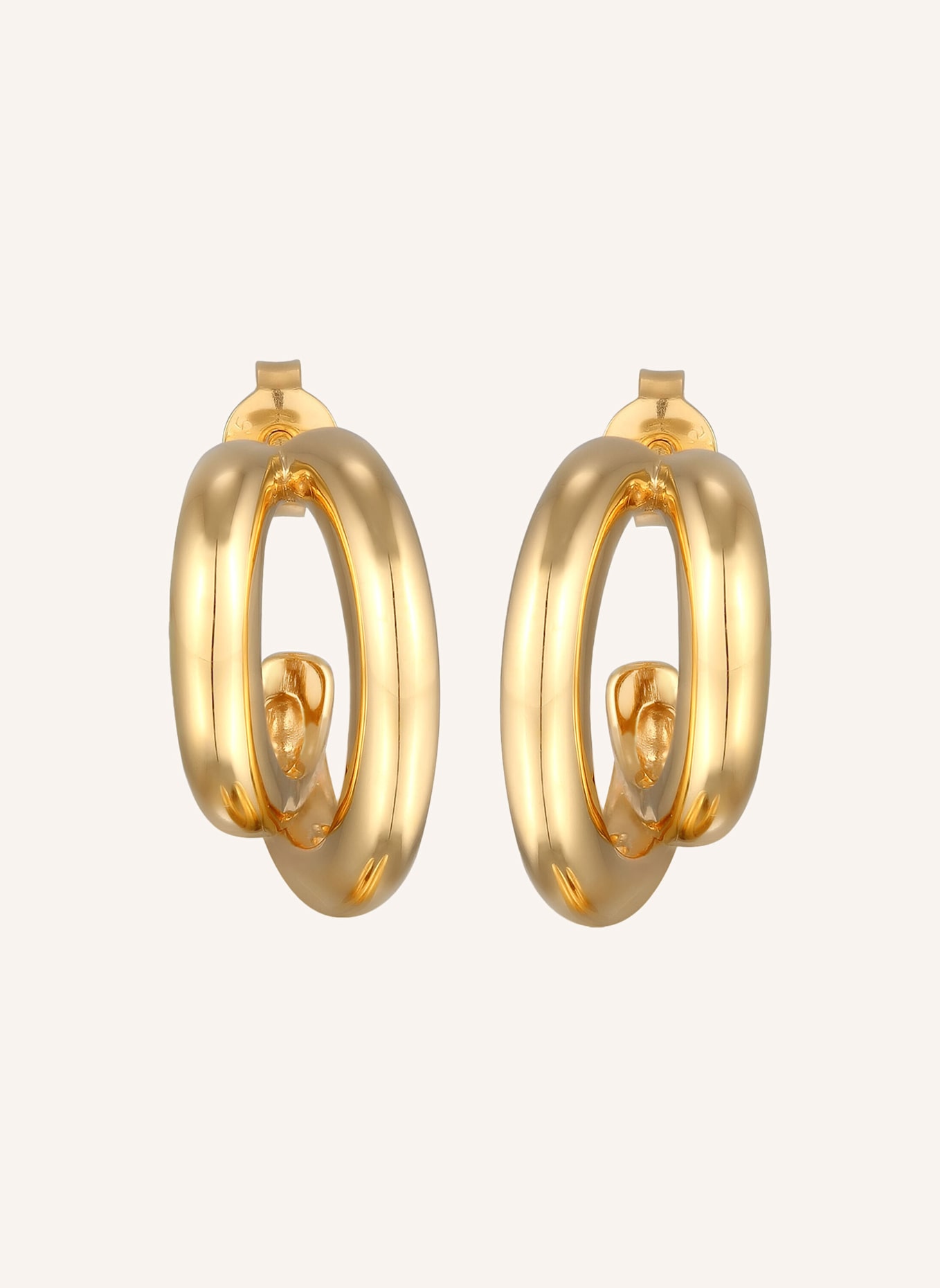 elli Ohrringe: GOLD