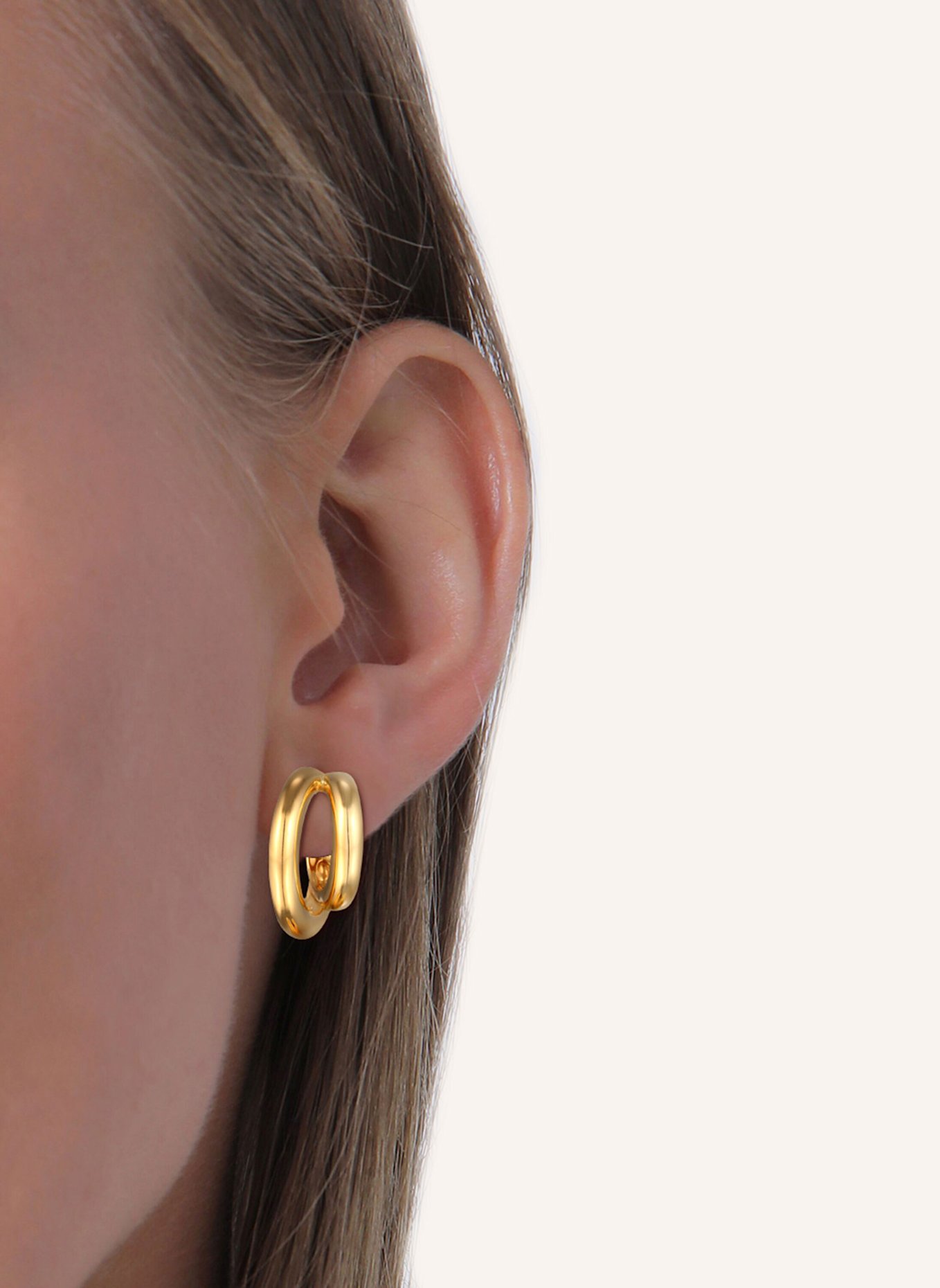 elli Ohrringe: GOLD
