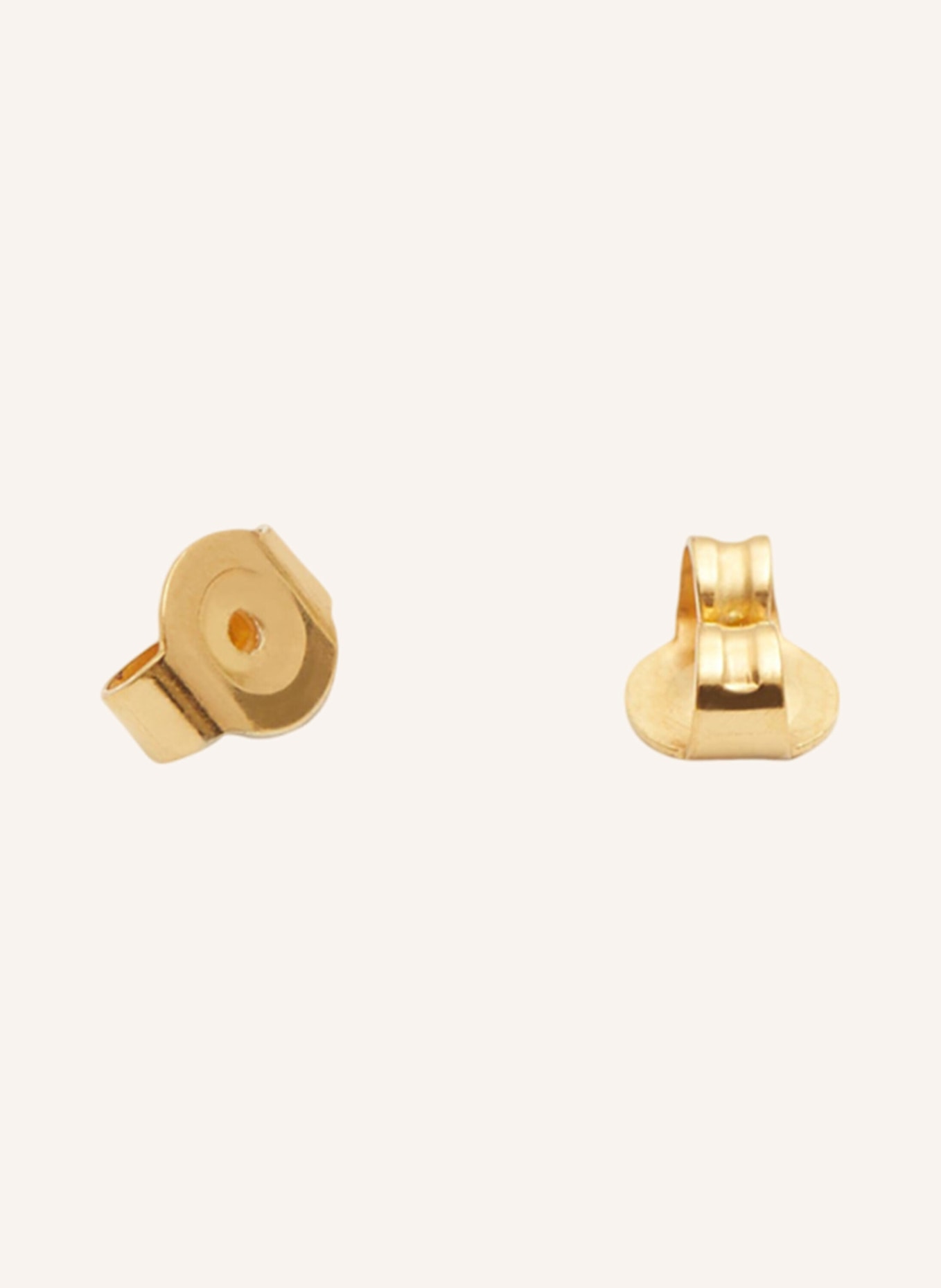 STILNEST Ohrringe: GOLD