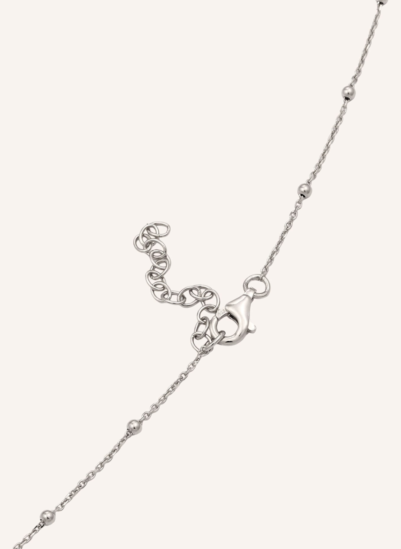 STILNEST Halskette: SILBER