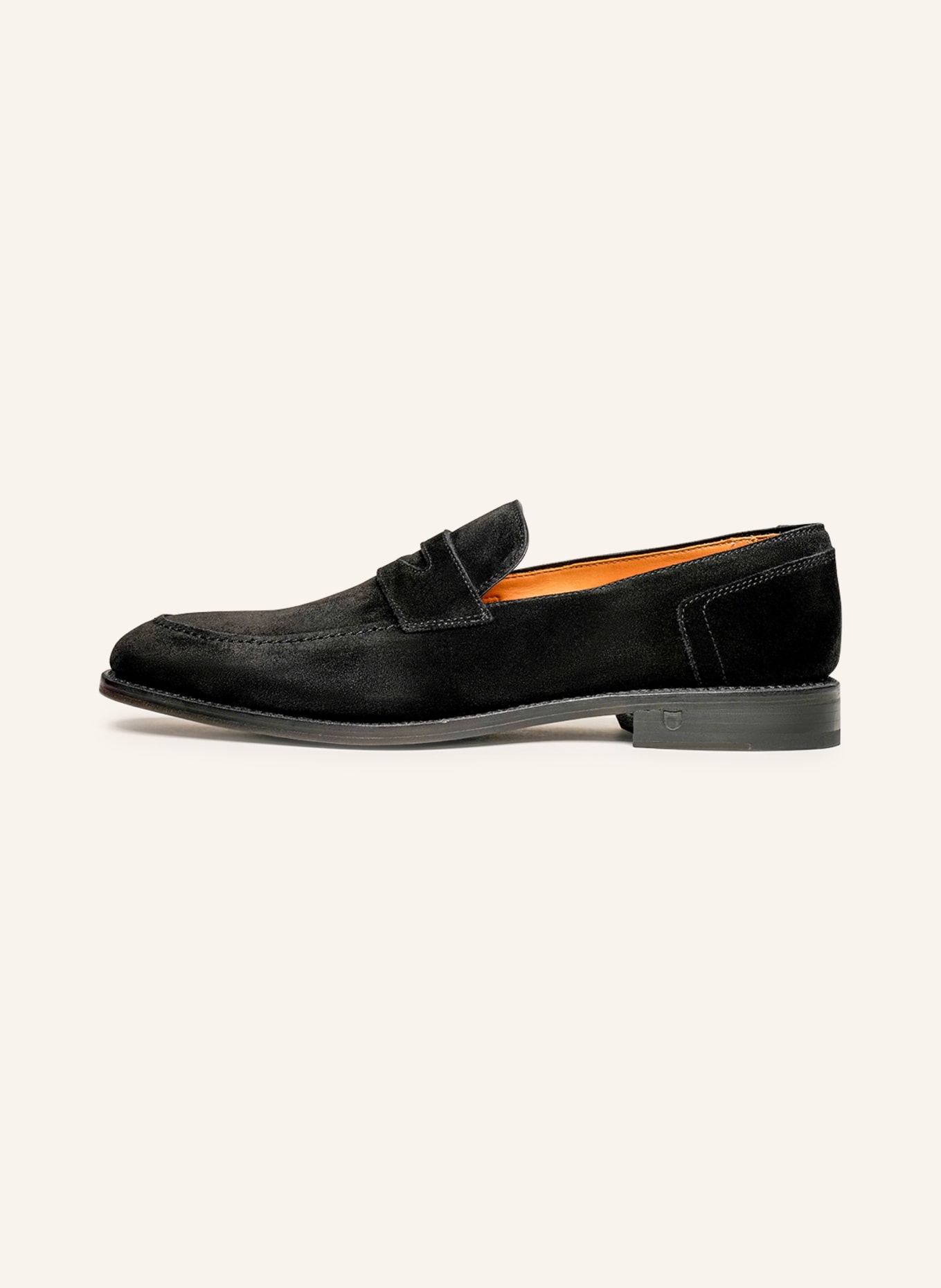 Henry Stevens Loafer MARSHALL PL, Farbe: SCHWARZ (Bild 3)