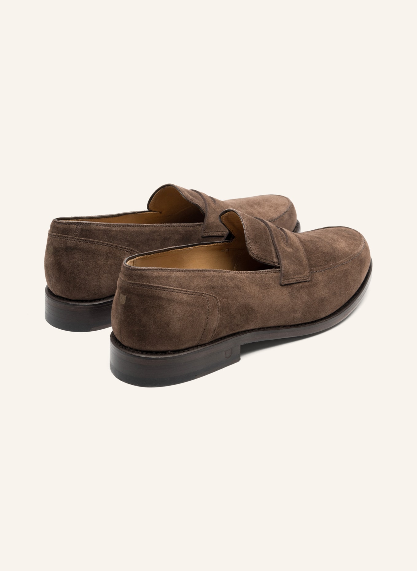 Henry Stevens Loafer HAYWOOD PL, Farbe: BRAUN (Bild 2)