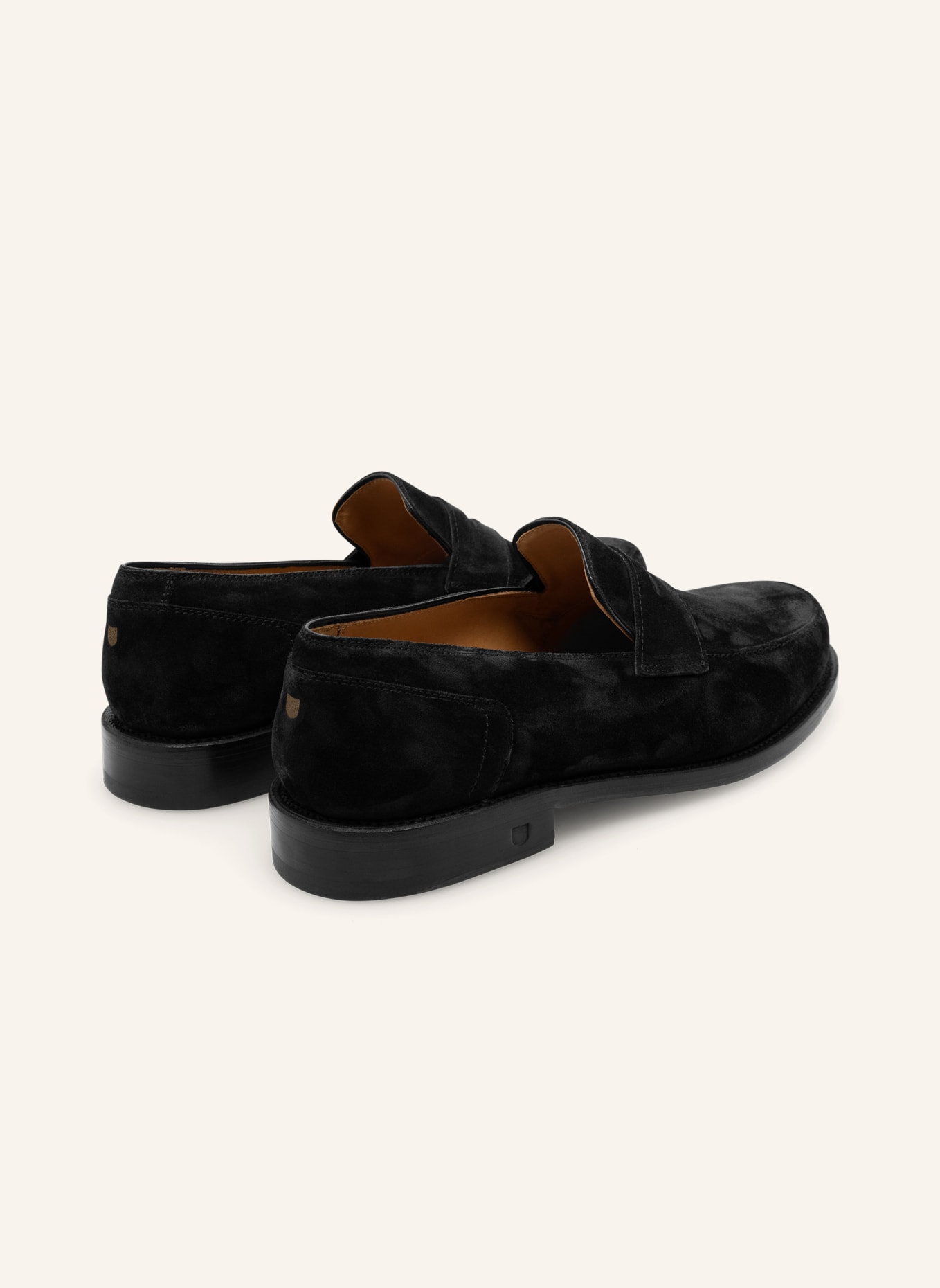 Henry Stevens Loafer HAYWOOD PL, Farbe: SCHWARZ (Bild 2)