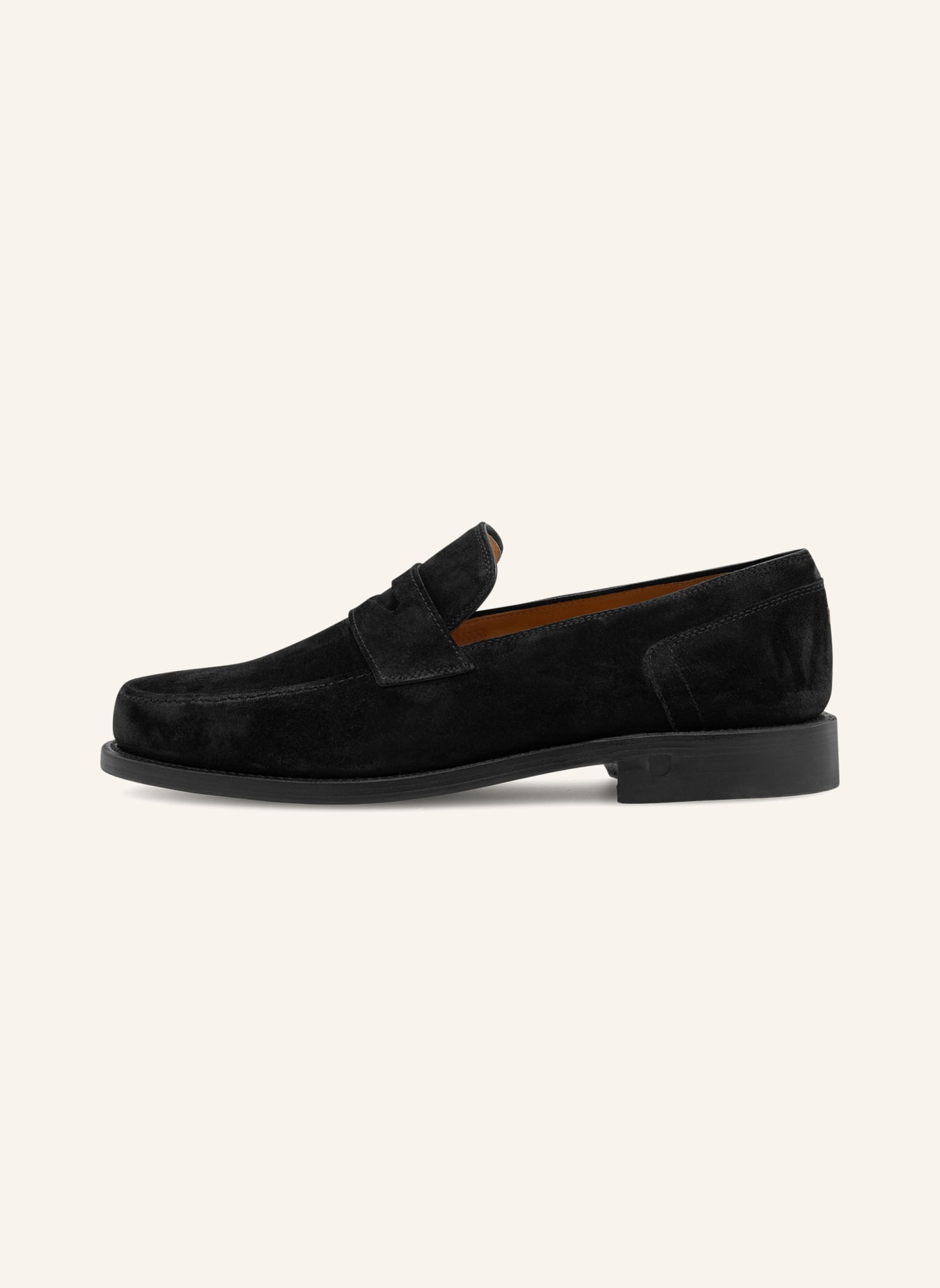 Henry Stevens Loafer HAYWOOD PL, Farbe: SCHWARZ (Bild 5)