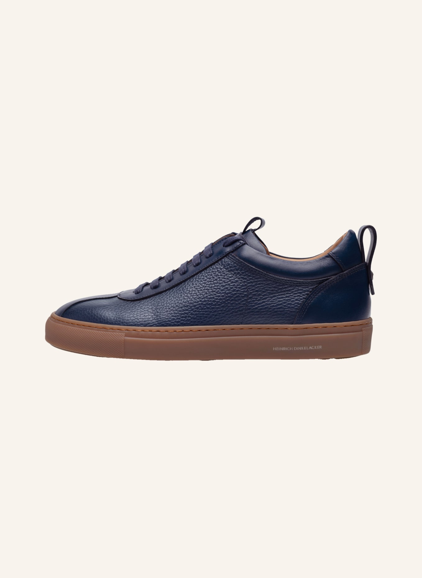 HEINRICH DINKELACKER Sneaker TURIN SNEAKER T, Farbe: BLAU (Bild 5)