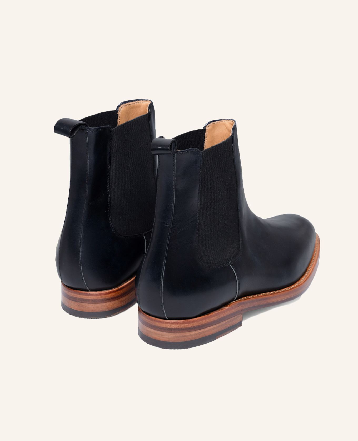 HEINRICH DINKELACKER Boots LUZERN PLAIN TC: DUNKELBLAU