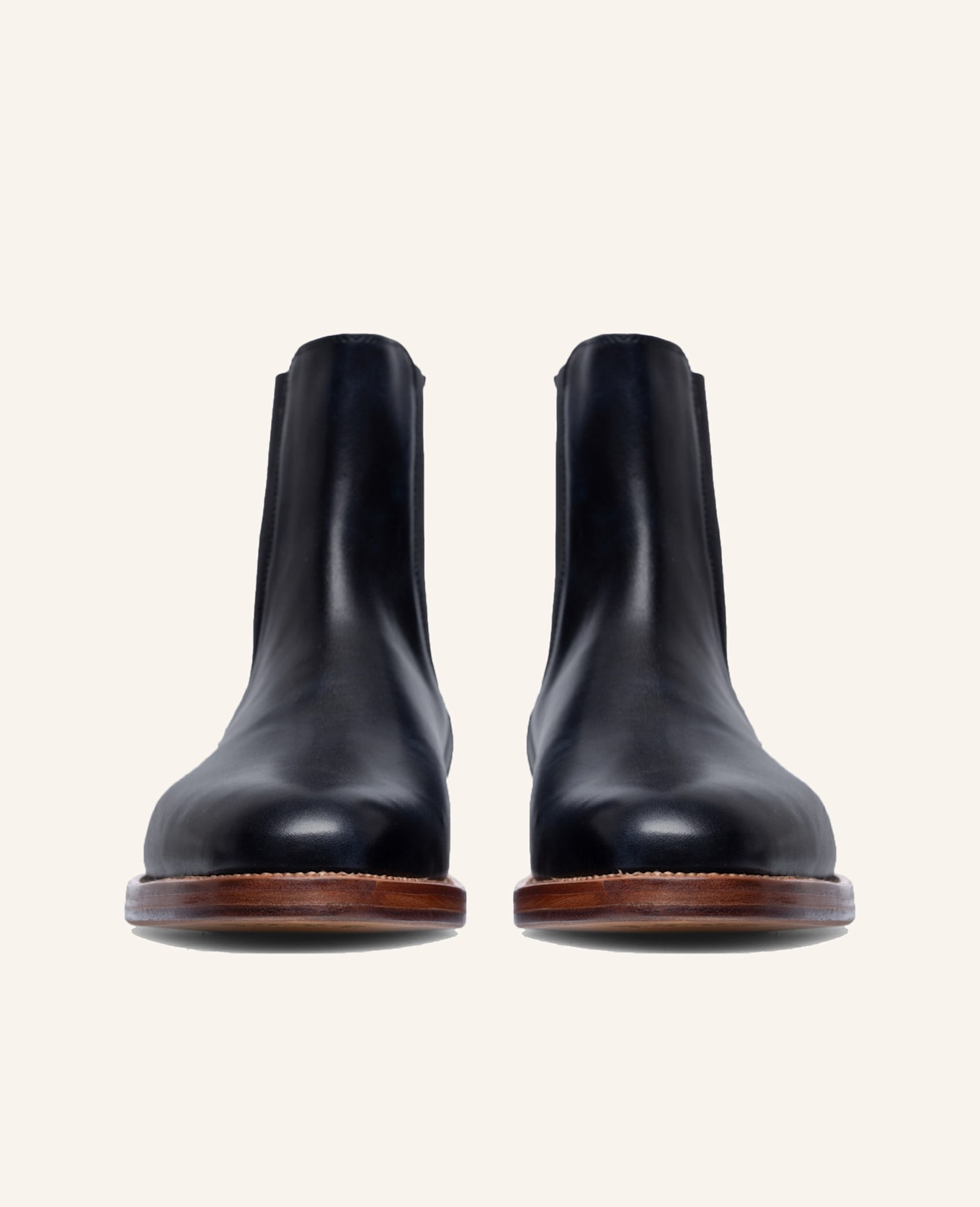 HEINRICH DINKELACKER Boots LUZERN PLAIN TC: DUNKELBLAU