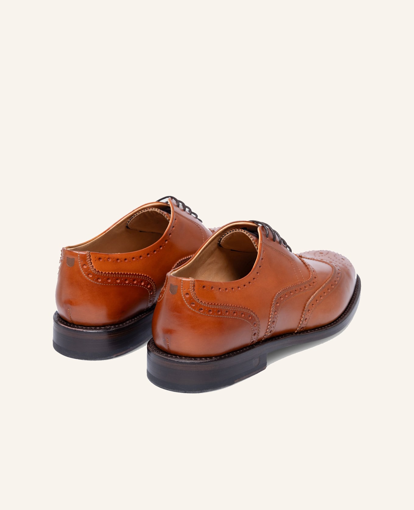 Henry Stevens Schnürer WINSTON FBO: COGNAC