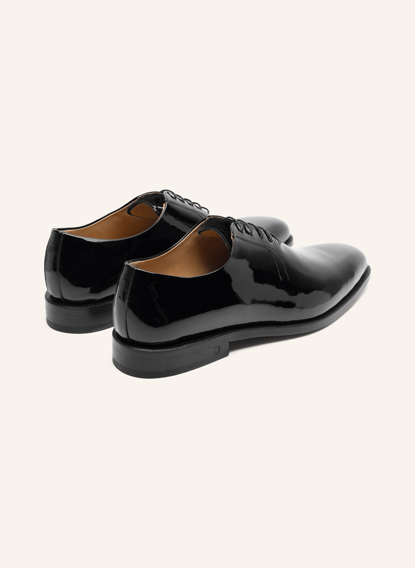 Henry Stevens Schnürer MARSHALL PW: SCHWARZ