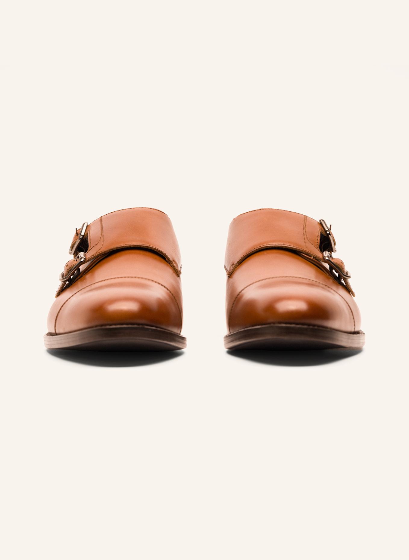 Henry Stevens Slipper MARSHALL CDM: COGNAC